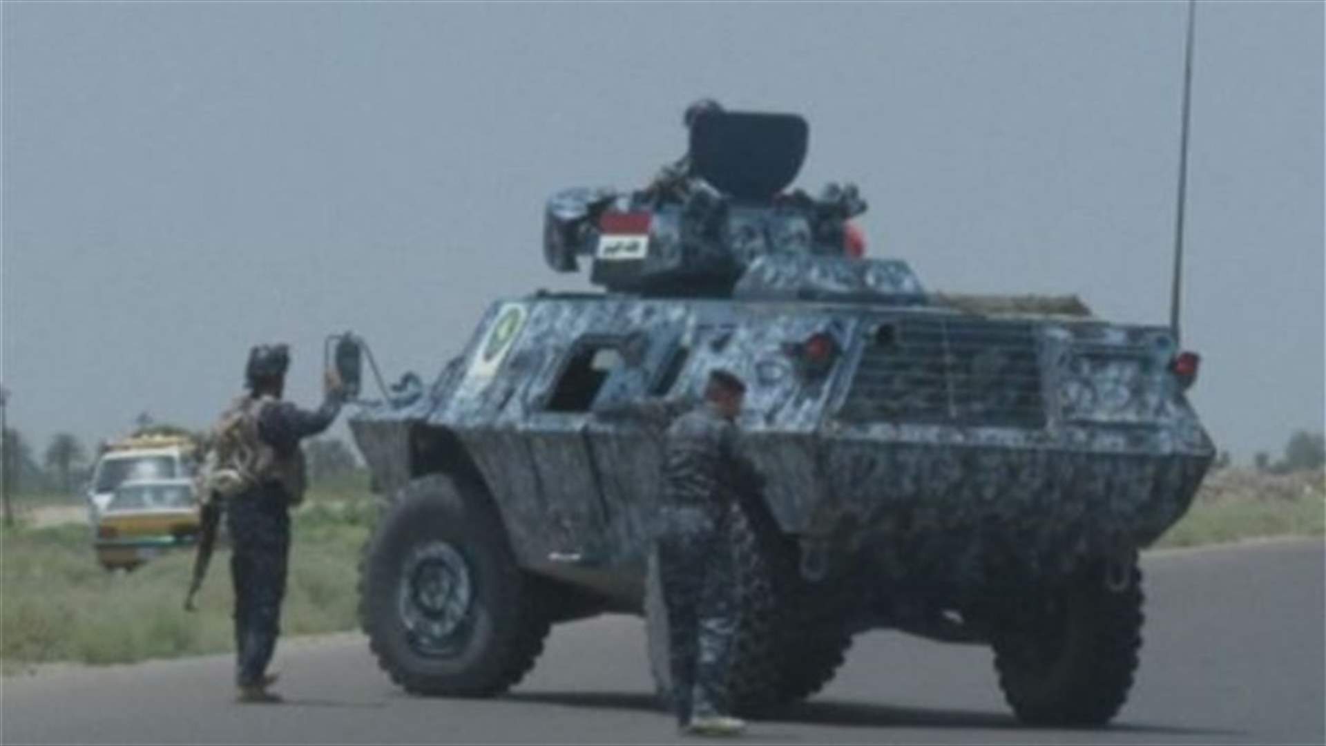 Caliphate declaration shows militants threaten all countries - Iraq army