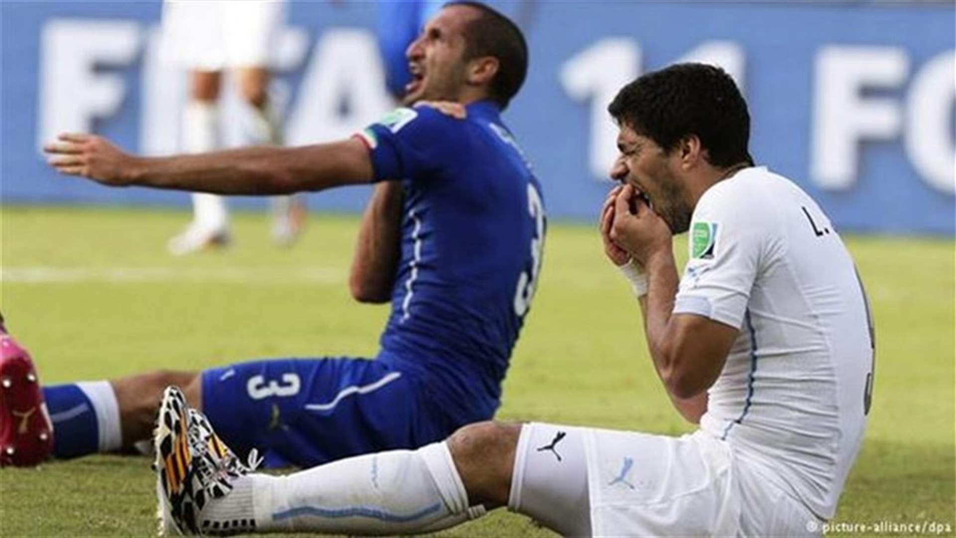 Uruguay president insults FIFA over Suarez
