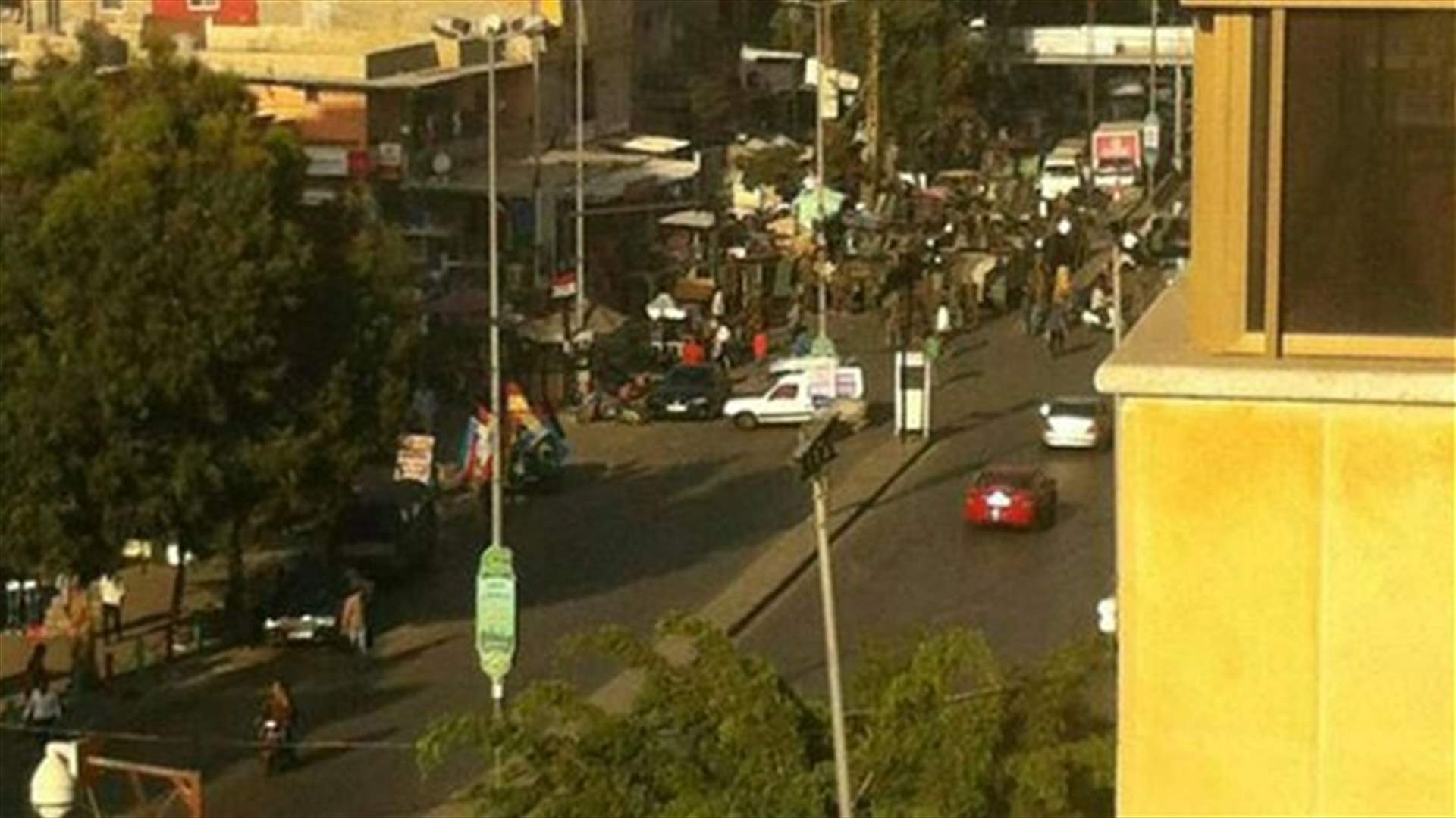 One killed in armed clash at Chatila camp