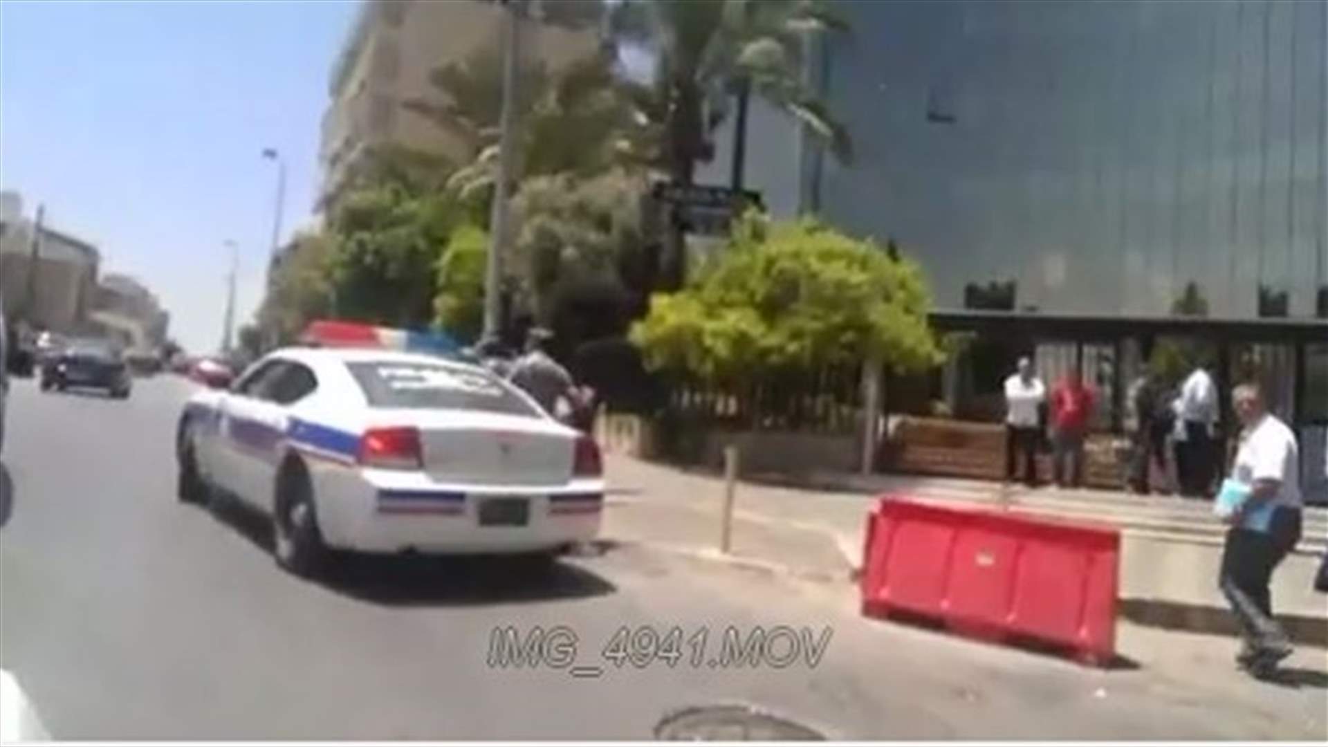 لم يحصل على تأشيرة فحاول الانتحار في حرش تابت