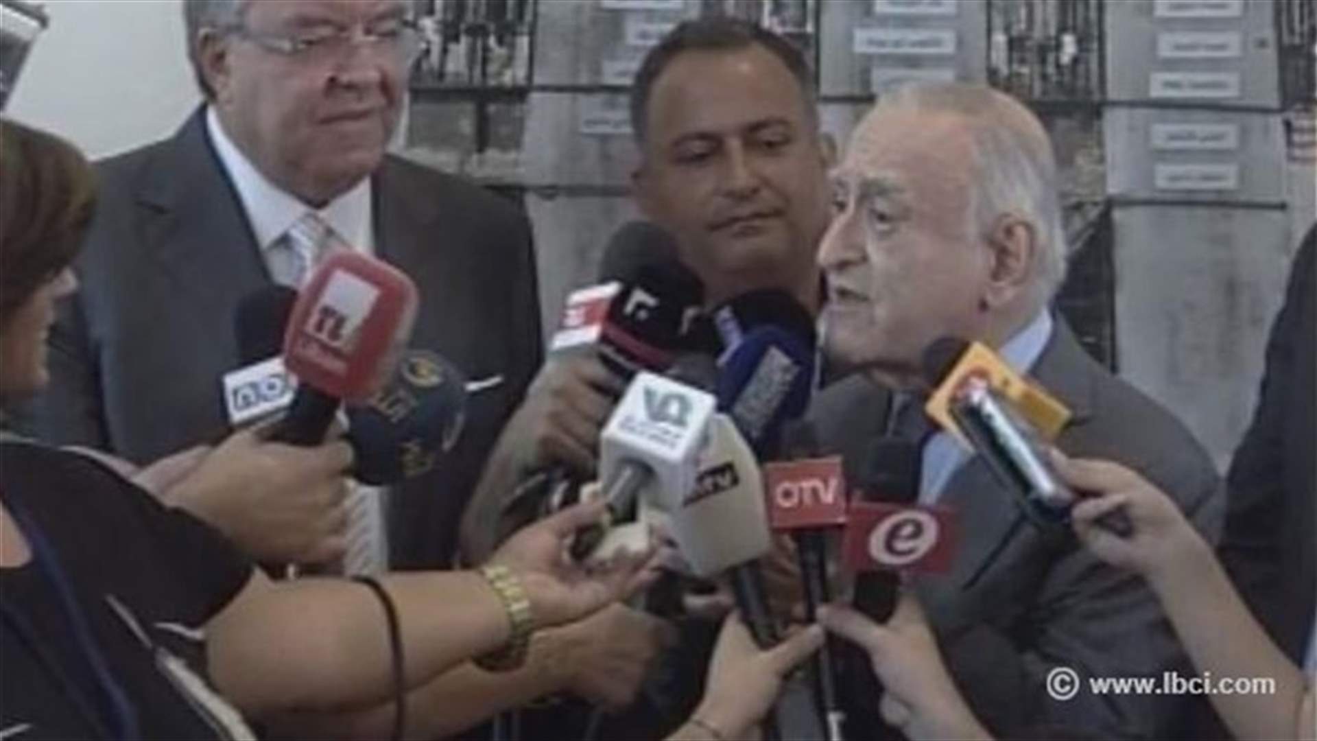 Interior Minister says Lebanon’s security situation ‘under control’