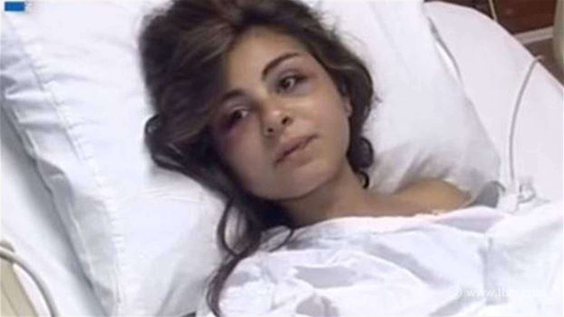 سجن زوج تمارا حريصي لمدة 9 أشهر وتغريمه 20 مليون ليرة