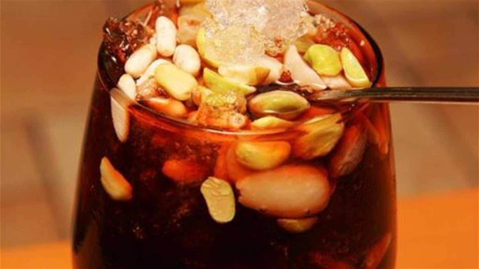 طريقة تحضير الجلاب 