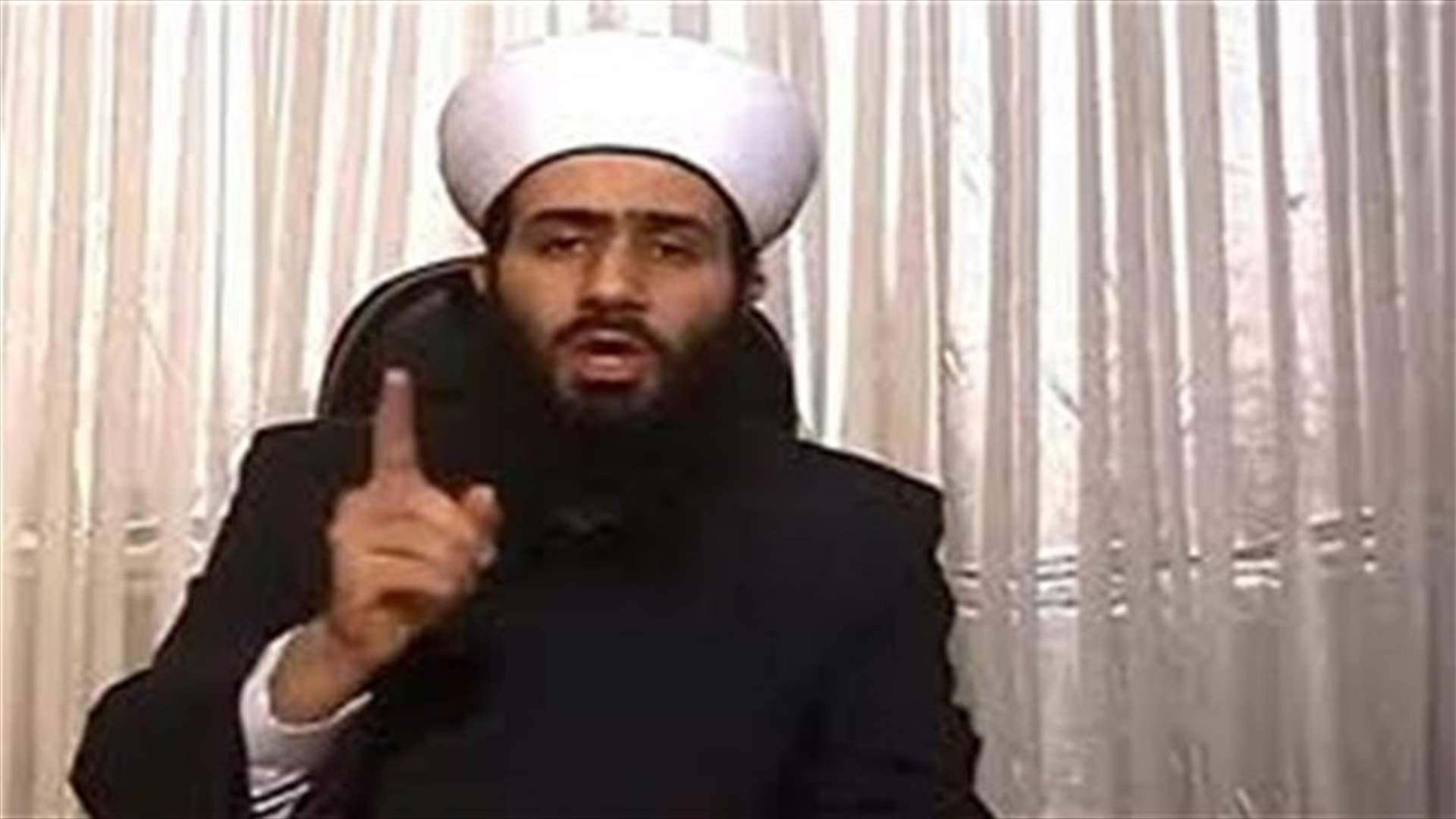 زريقات لحزب الله : اخرجوا سريعا من سوريا قبل فوات الآوان