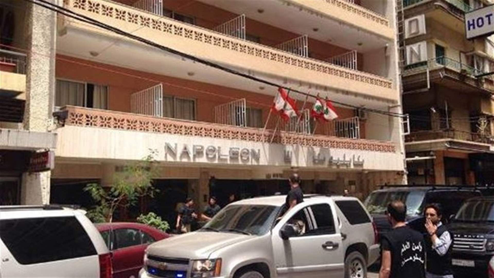 موقوفو "نابليون" و"دي روي" وفنيدق.. شبكة واحدة