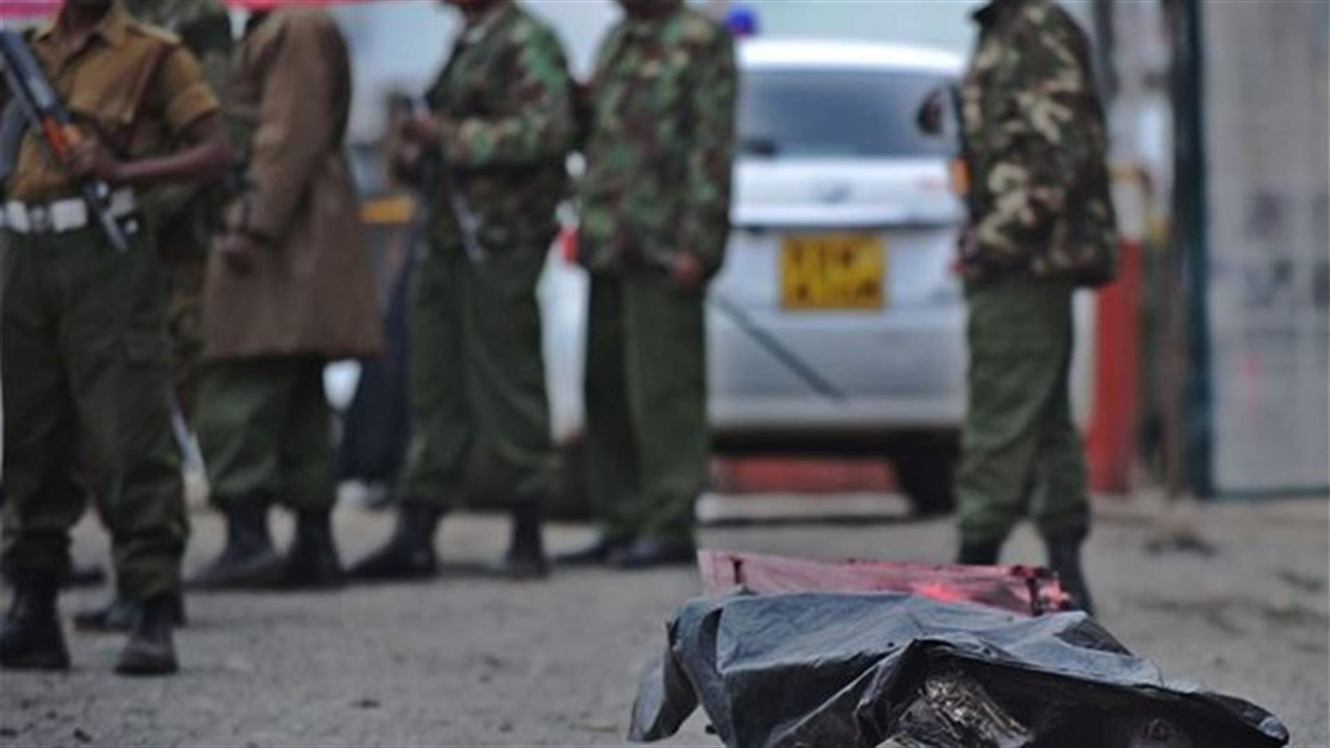 Cargo plane crashes in Kenyan capital, four crew feared dead