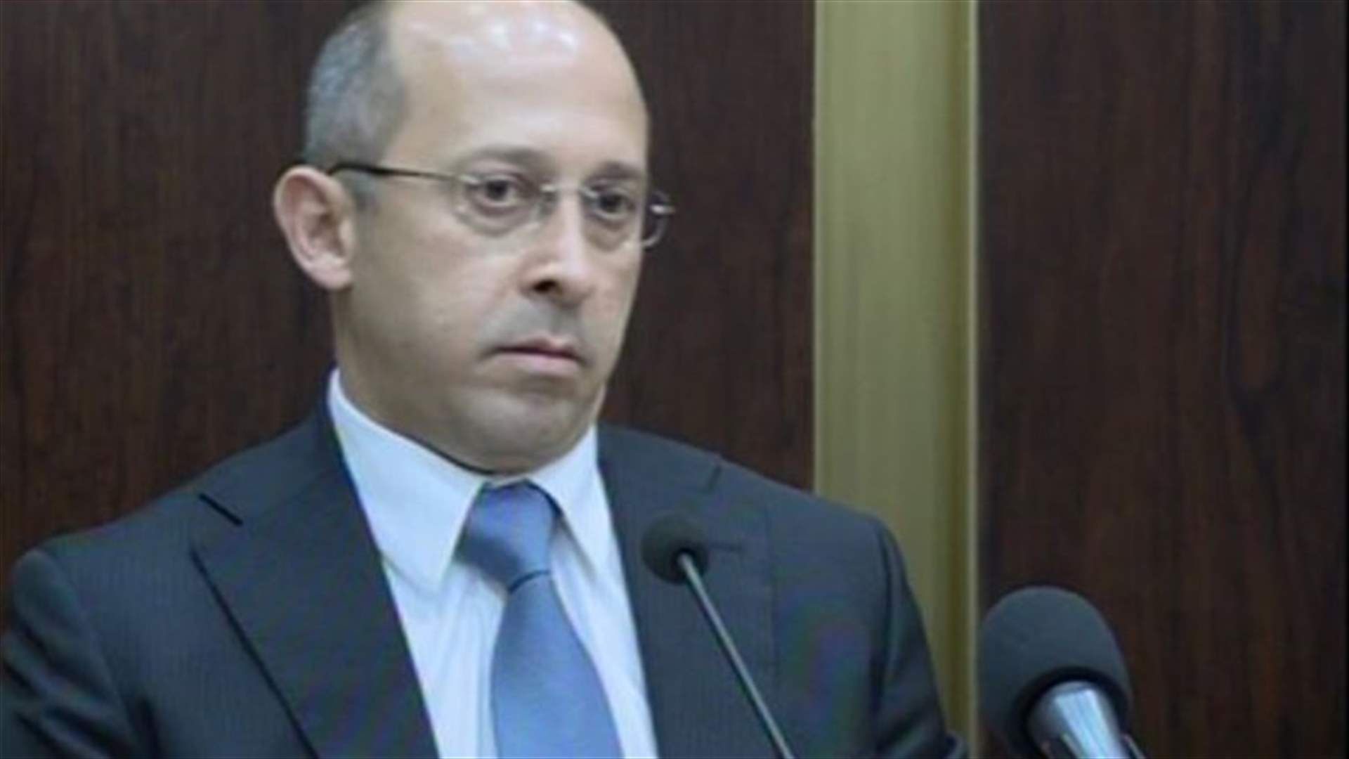 الان عون: مبادرتنا من ارقى الحلول وتلغي احتمال الفراغ 