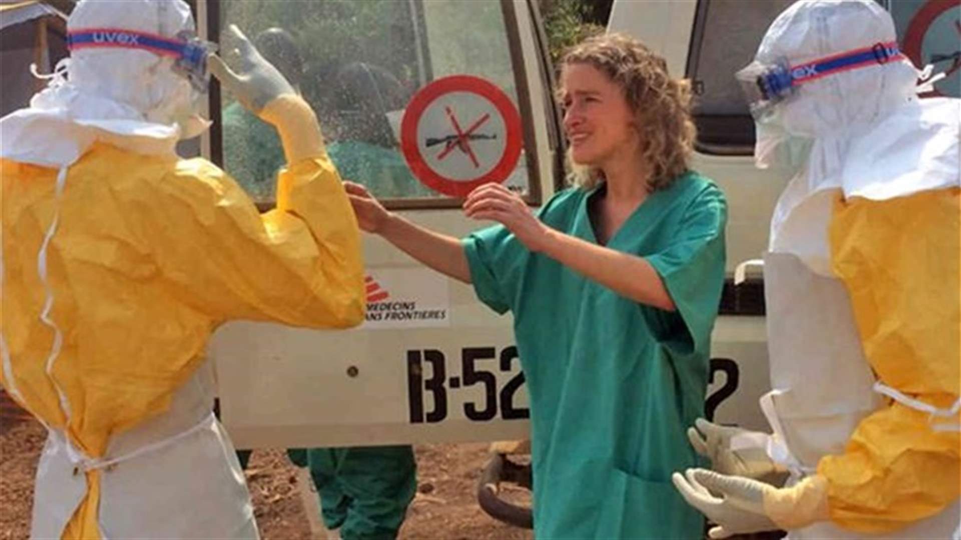 Red Cross suspends Ebola operations in southeast Guinea after threats