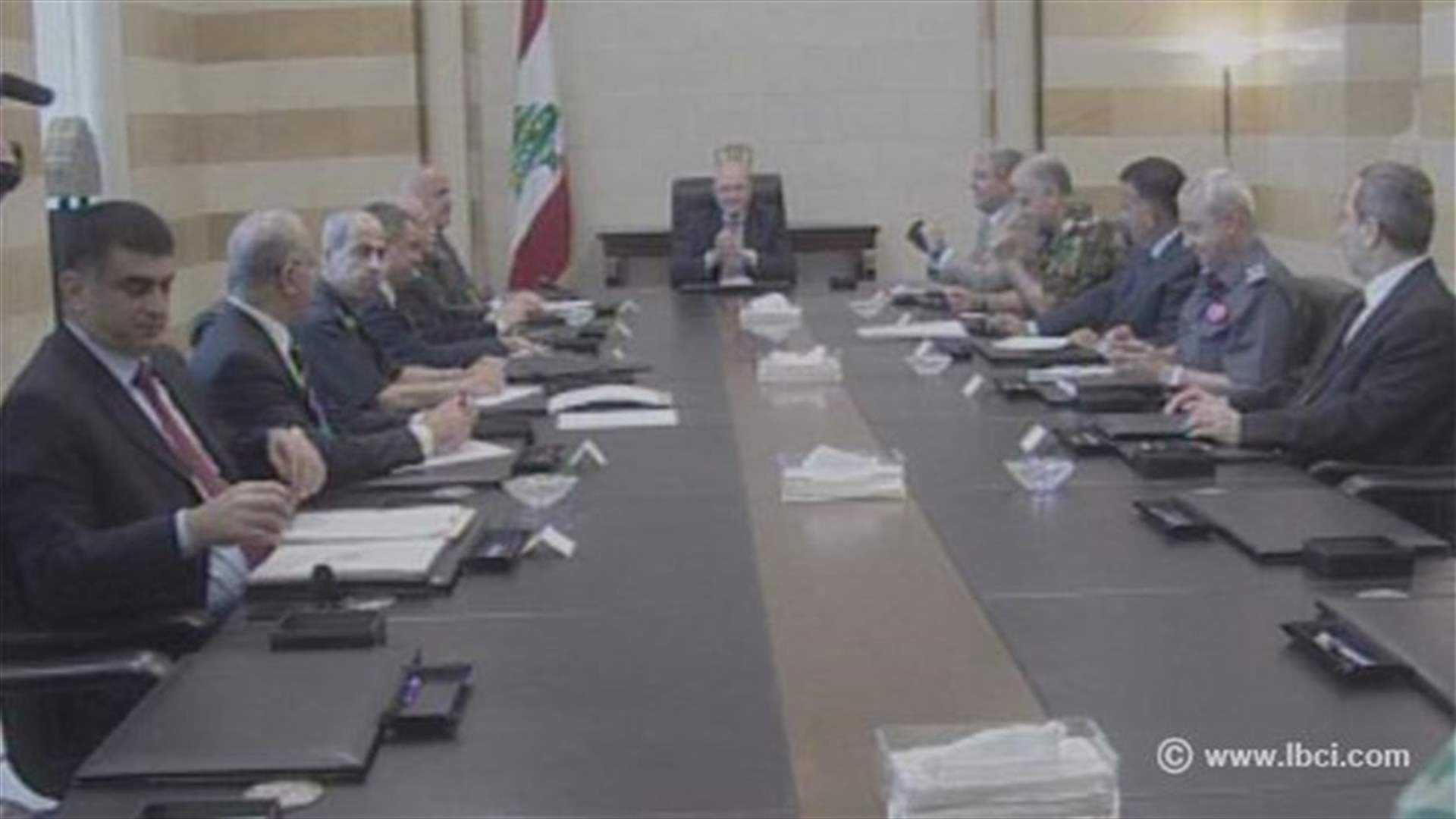 Cooperation is continuous between security apparatuses – Defense Minister