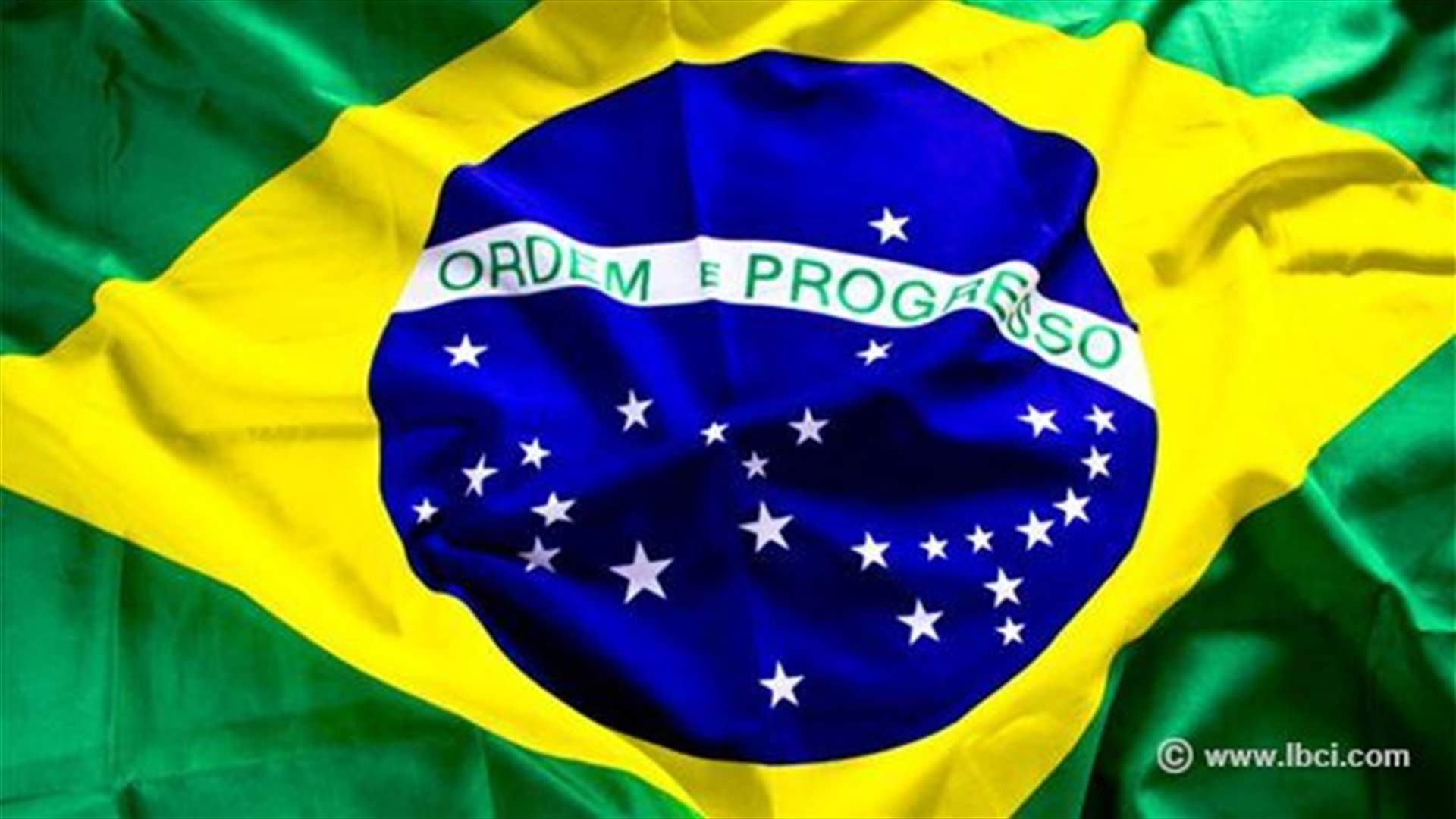 Emergency workers respond to Brazil bridge collapse
