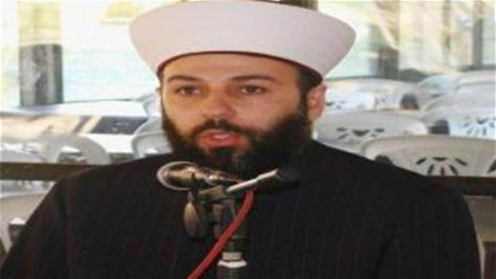 مفتي بعلبك: الوجود المسيحي في هذه المدينة يسبق الوجود الإسلامي 