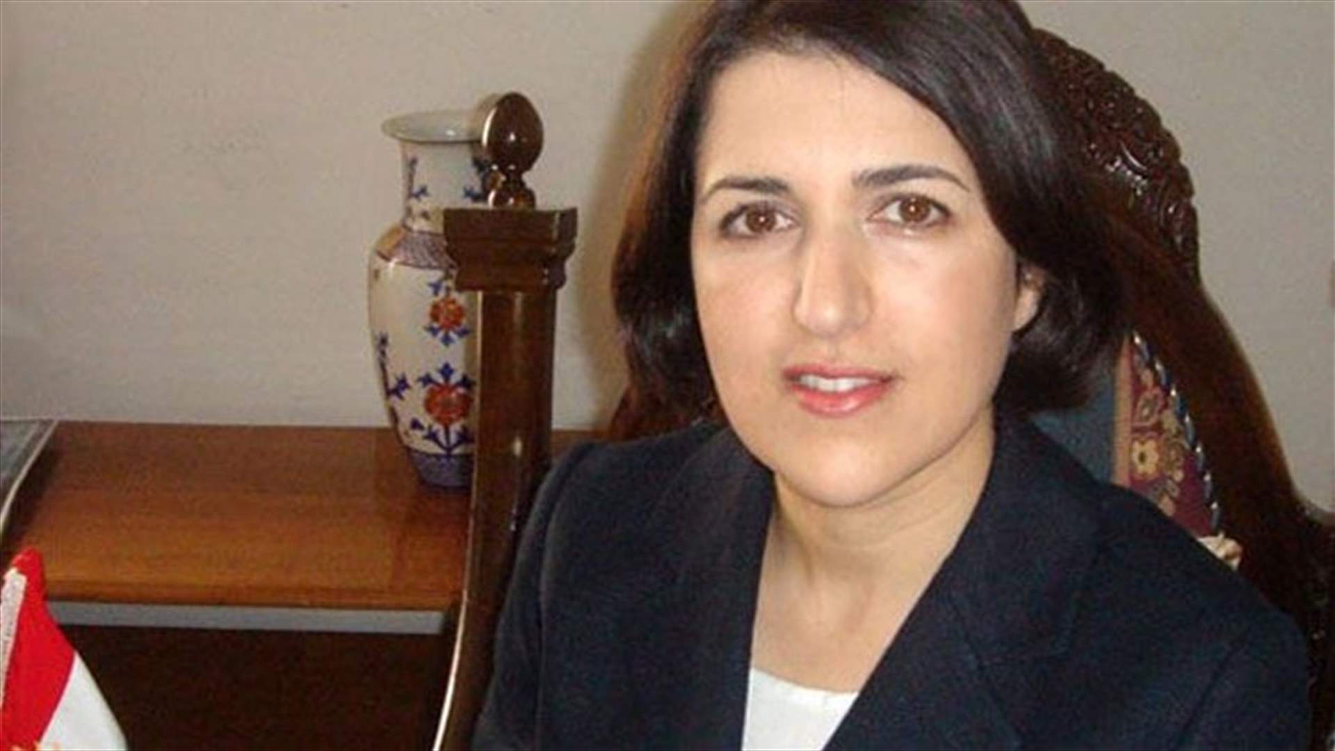 Kurdish diplomat cool to independence advocacy by Israel