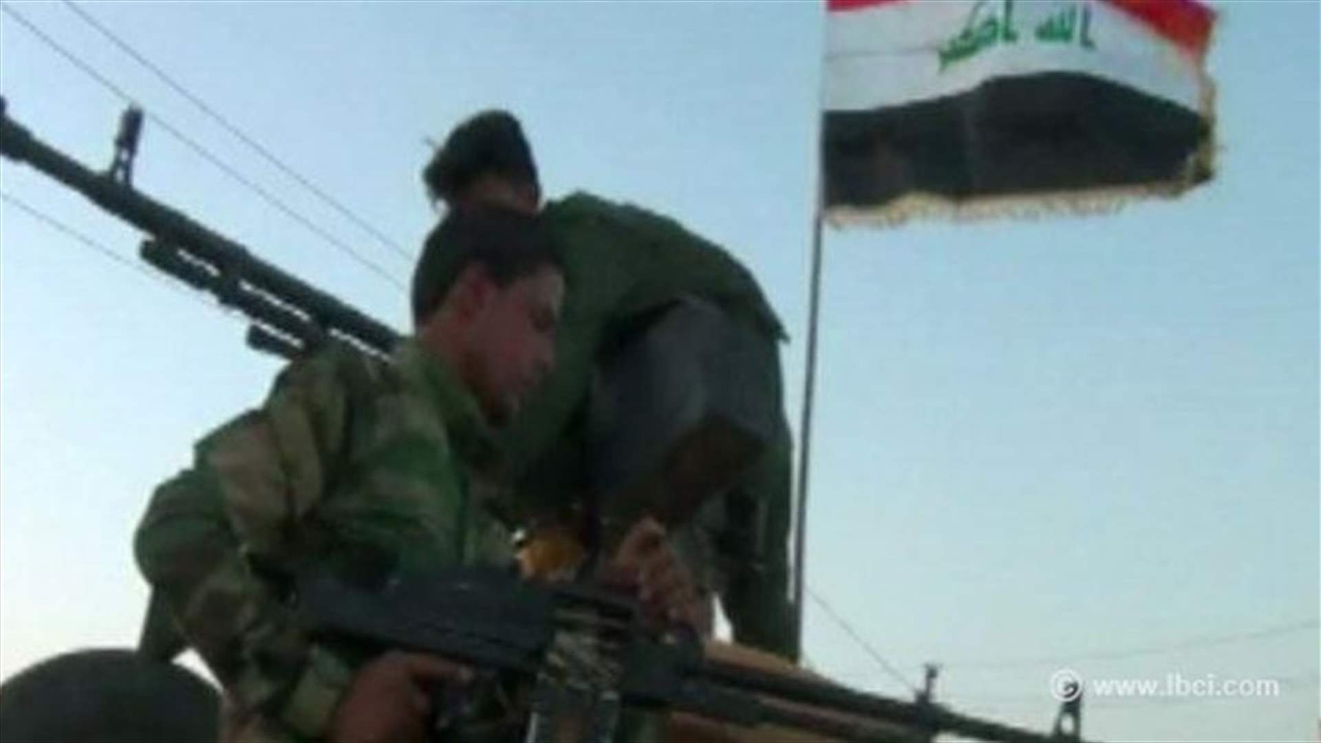 REPORT: Iraqi's Maliki rejects pressure to give up premiership