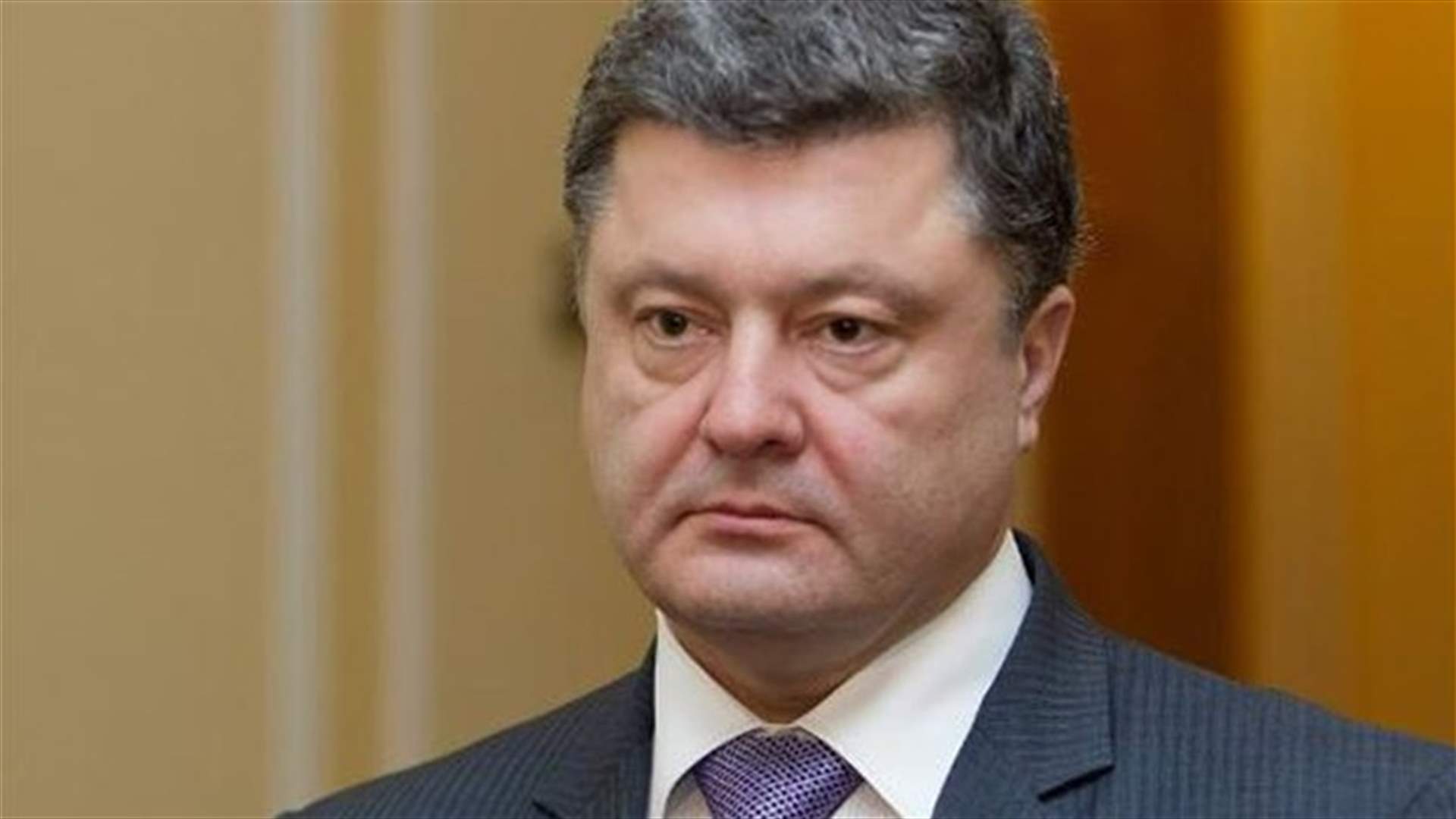 Ukraine's president seeks new crisis talks on Saturday