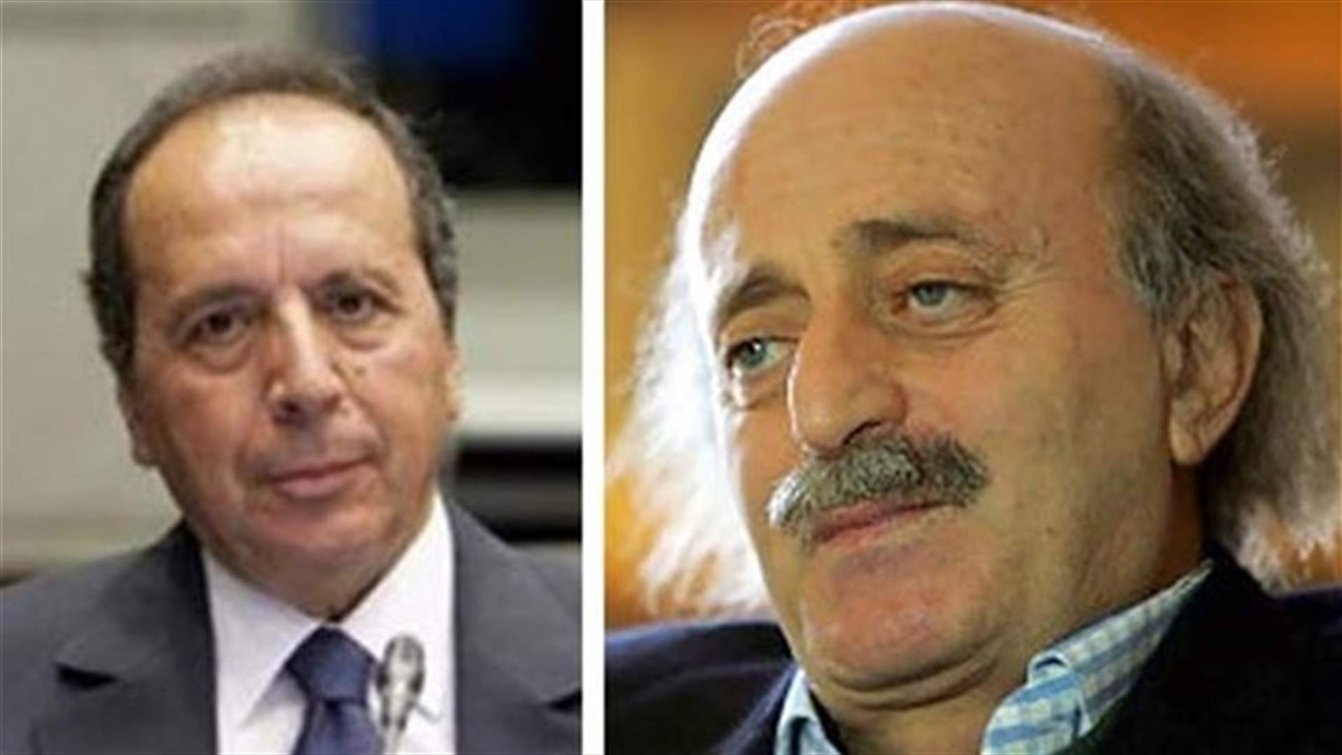 طريق دمشق..يطبّع العلاقة بين جنبلاط وجميل السيد