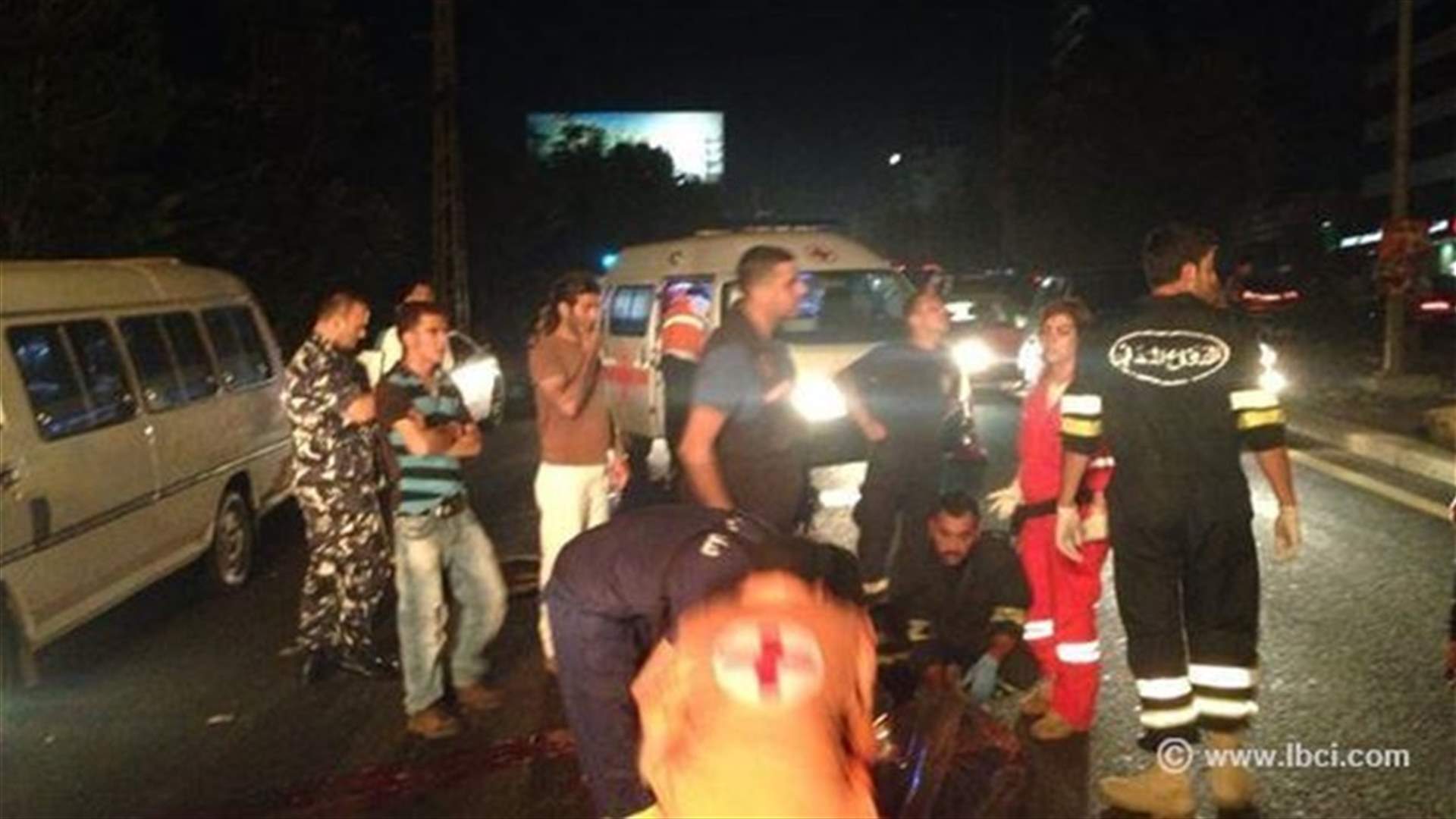 One killed, another injured in horrific accident on the Jounieh highway