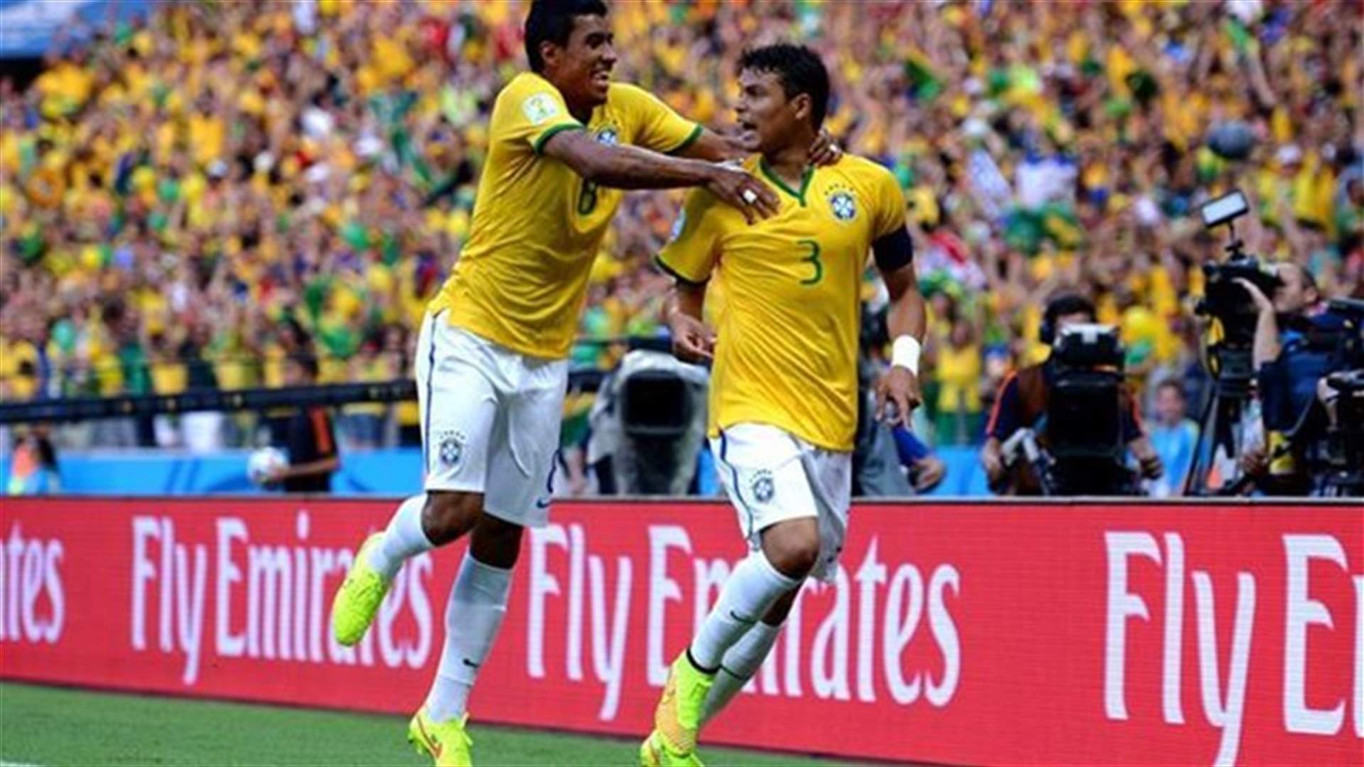 REPORT: Brazil striker Neymar to miss rest of World Cup