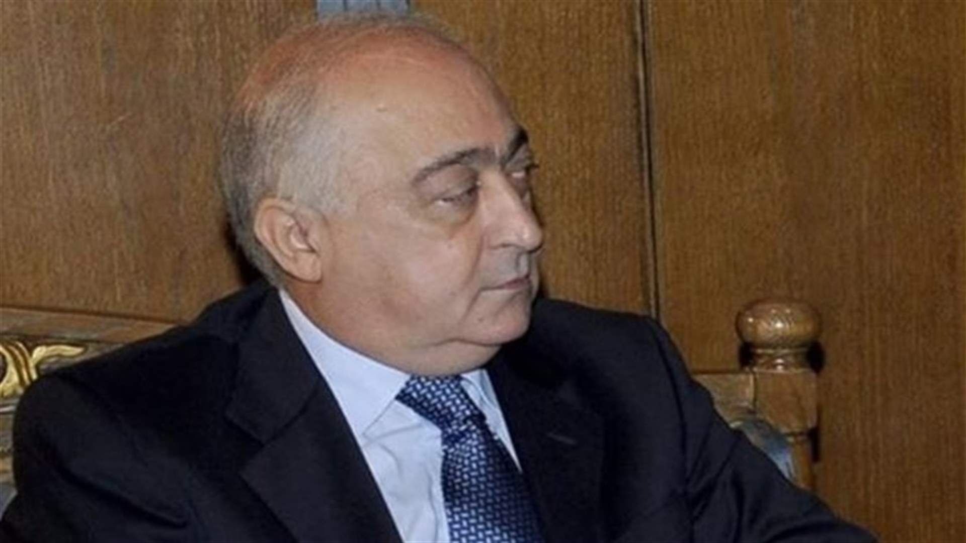 اسم جورج خوري بدأ يتردد..واتصالات بين باريس والسعودية وطهران 
