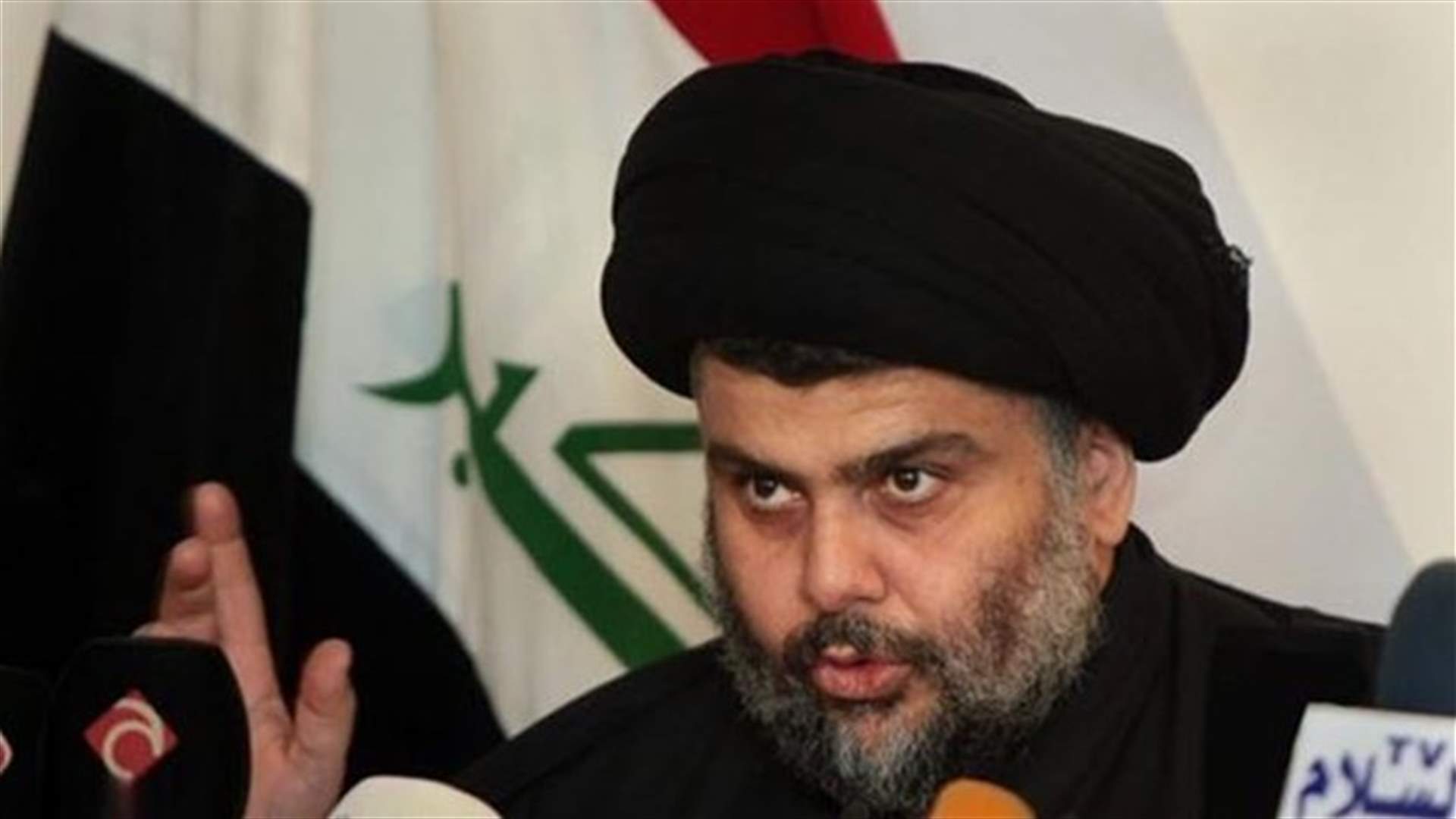 ايران تدعم المالكي.. والصدر يدعو الى اختيار مرشح آخر