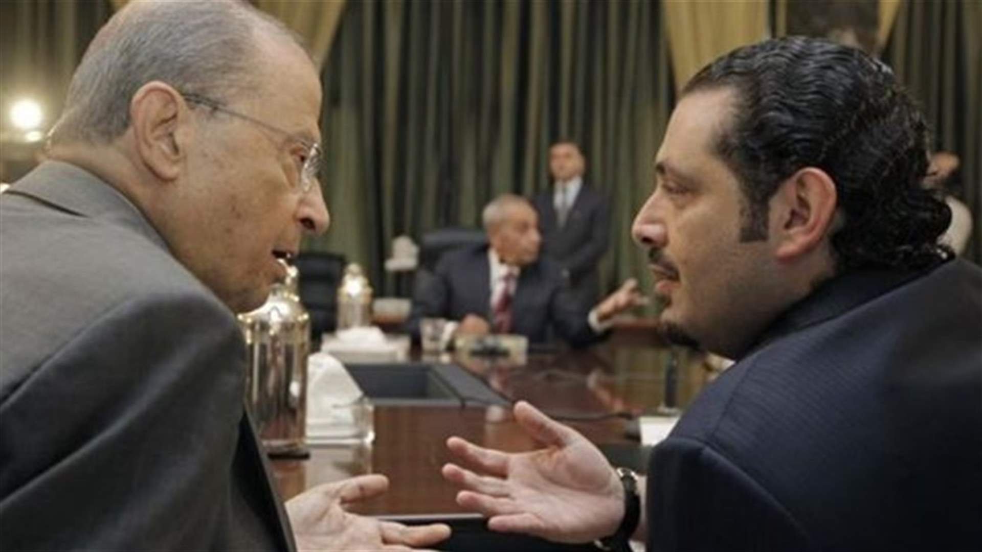 عون والمستقبل: الجرة انكسرت