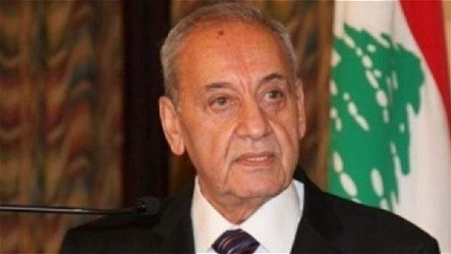 مبادرة لبري تطيح بترشيحات عون وجعجع 