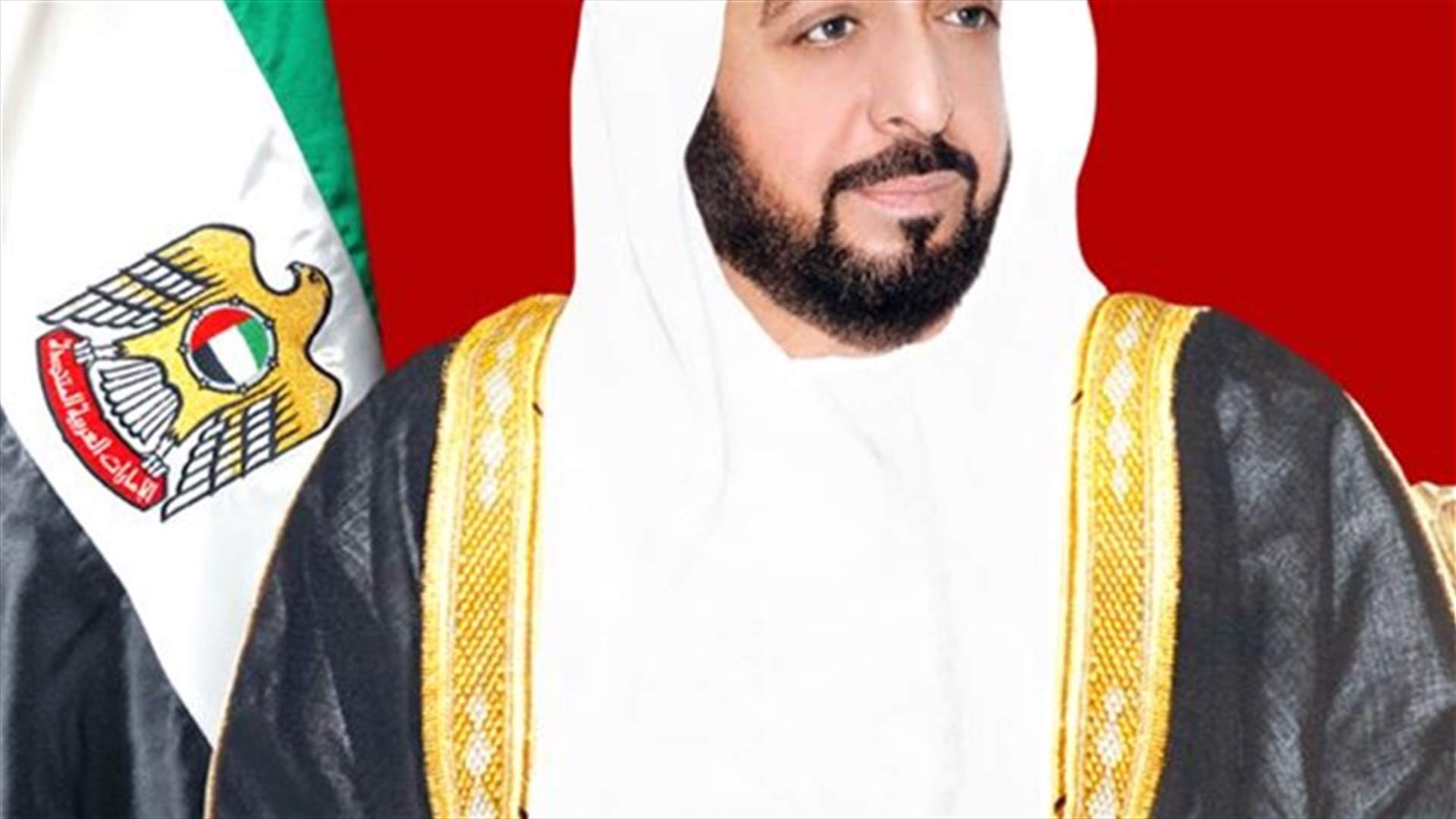 UAE president in good health despite rumours -Abu Dhabi crown prince