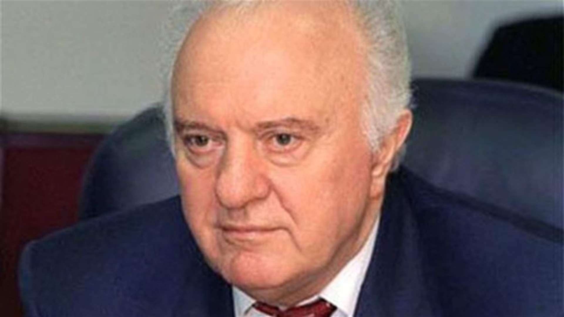 Ex-Soviet minister and Georgia leader Shevardnadze dies