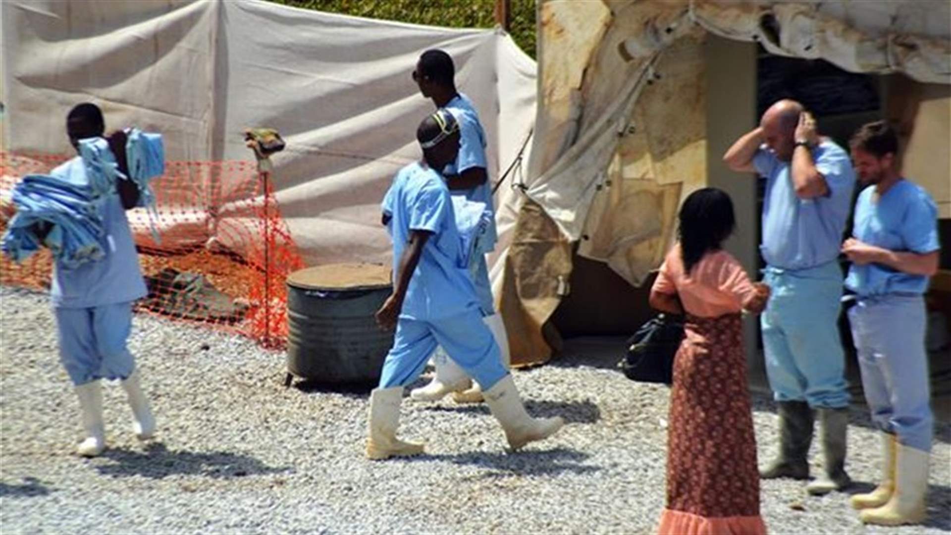 Ghana testing U.S. citizen for Ebola - health ministry