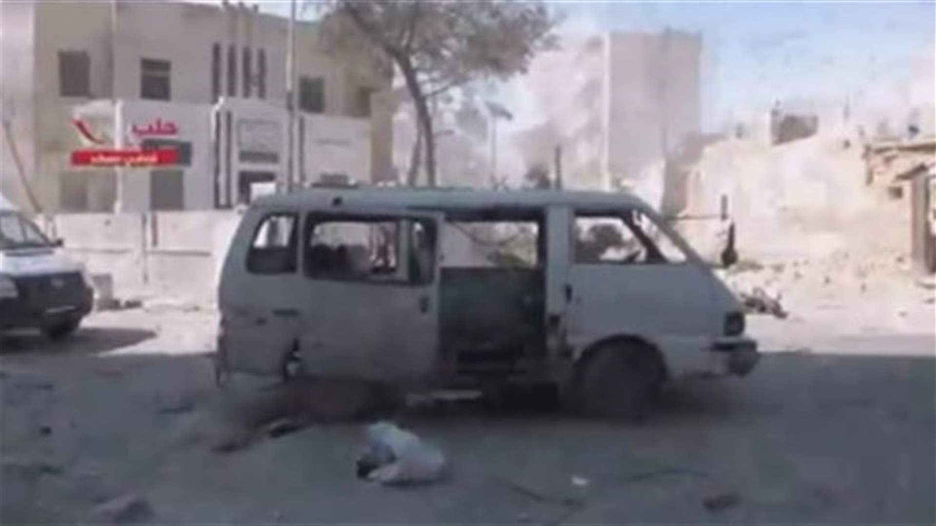 Syrian troops advance in largest city