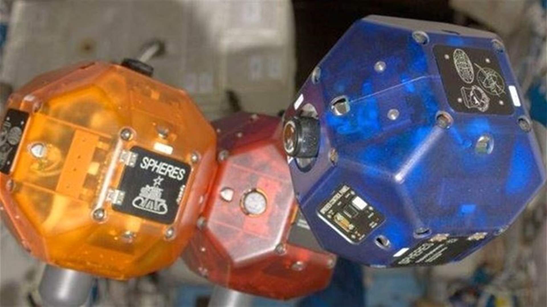 NASA to send 3D Google smartphones for robots to space station