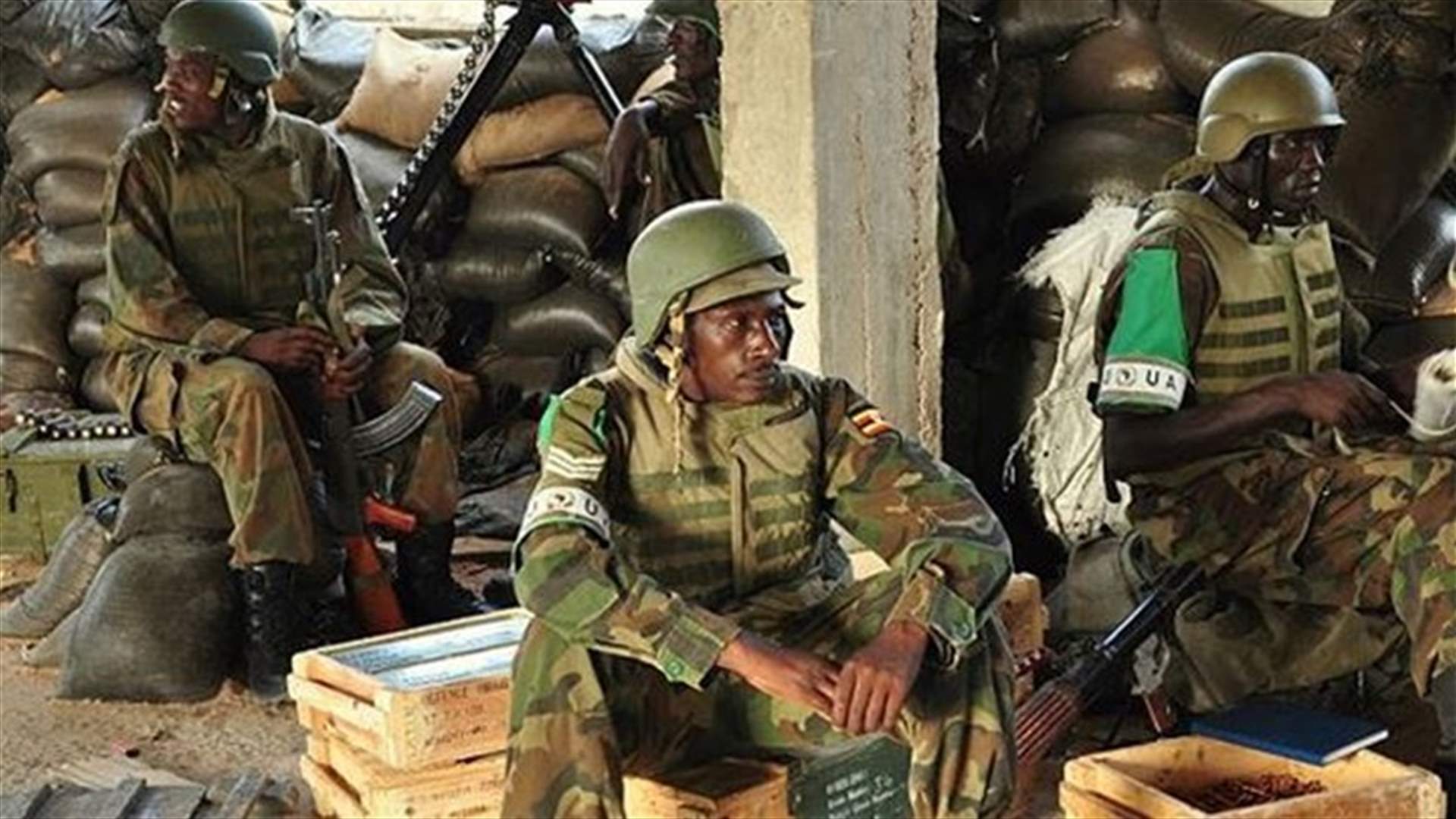 Ugandan army kills 60 gunmen, troops deployed near oil area