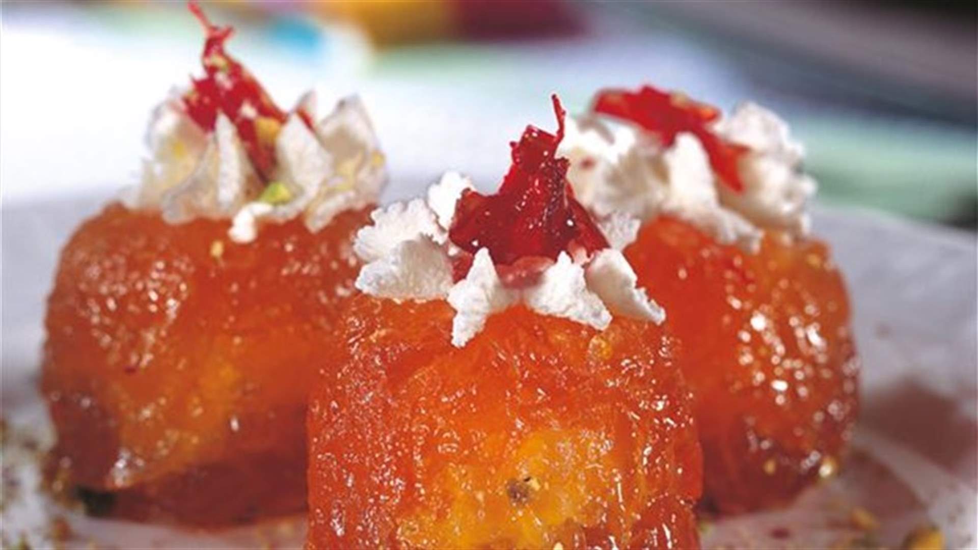 طريقة عمل الجزرية 