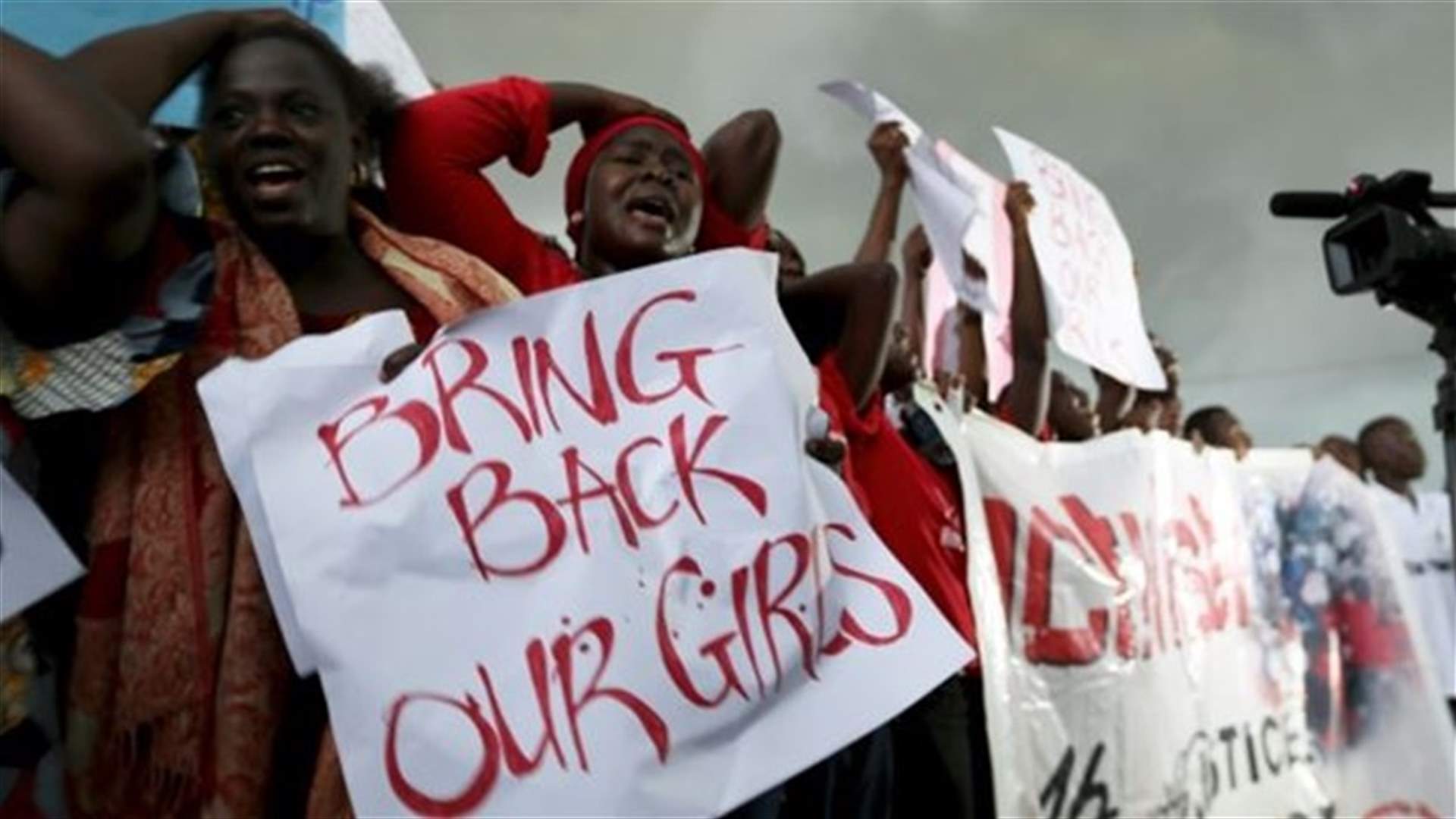 63 abducted females escape extremists in Nigeria