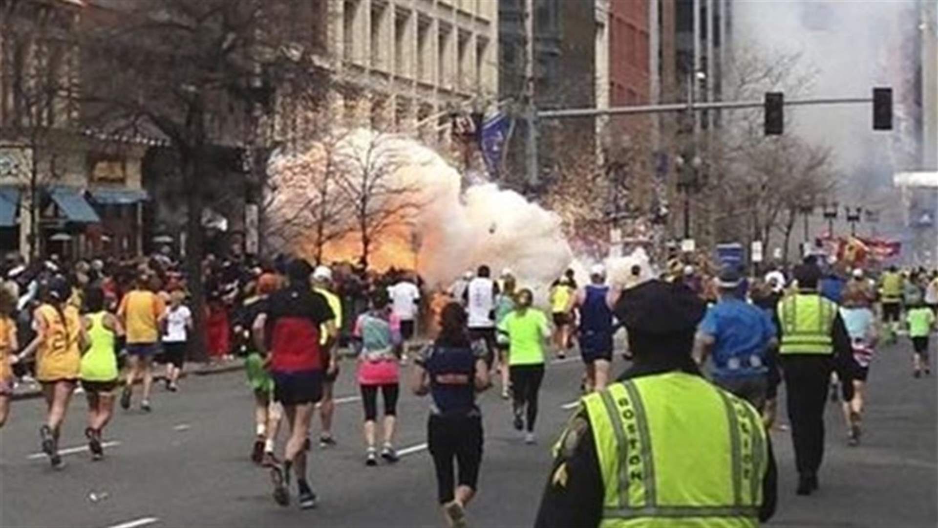 Accused Boston bomber's friend goes on trial on obstruction charges