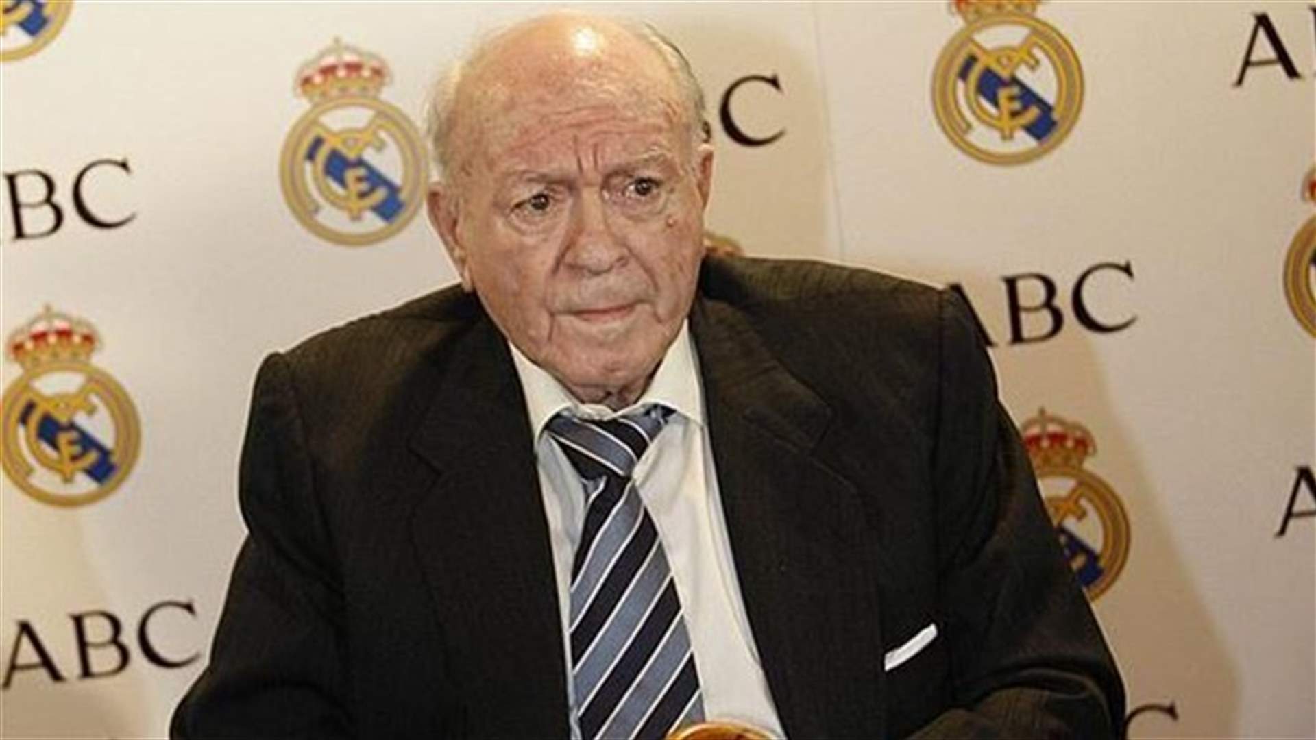  وفاة الفريدو دي ستيفانو لاعب ريال مدريد السابق
