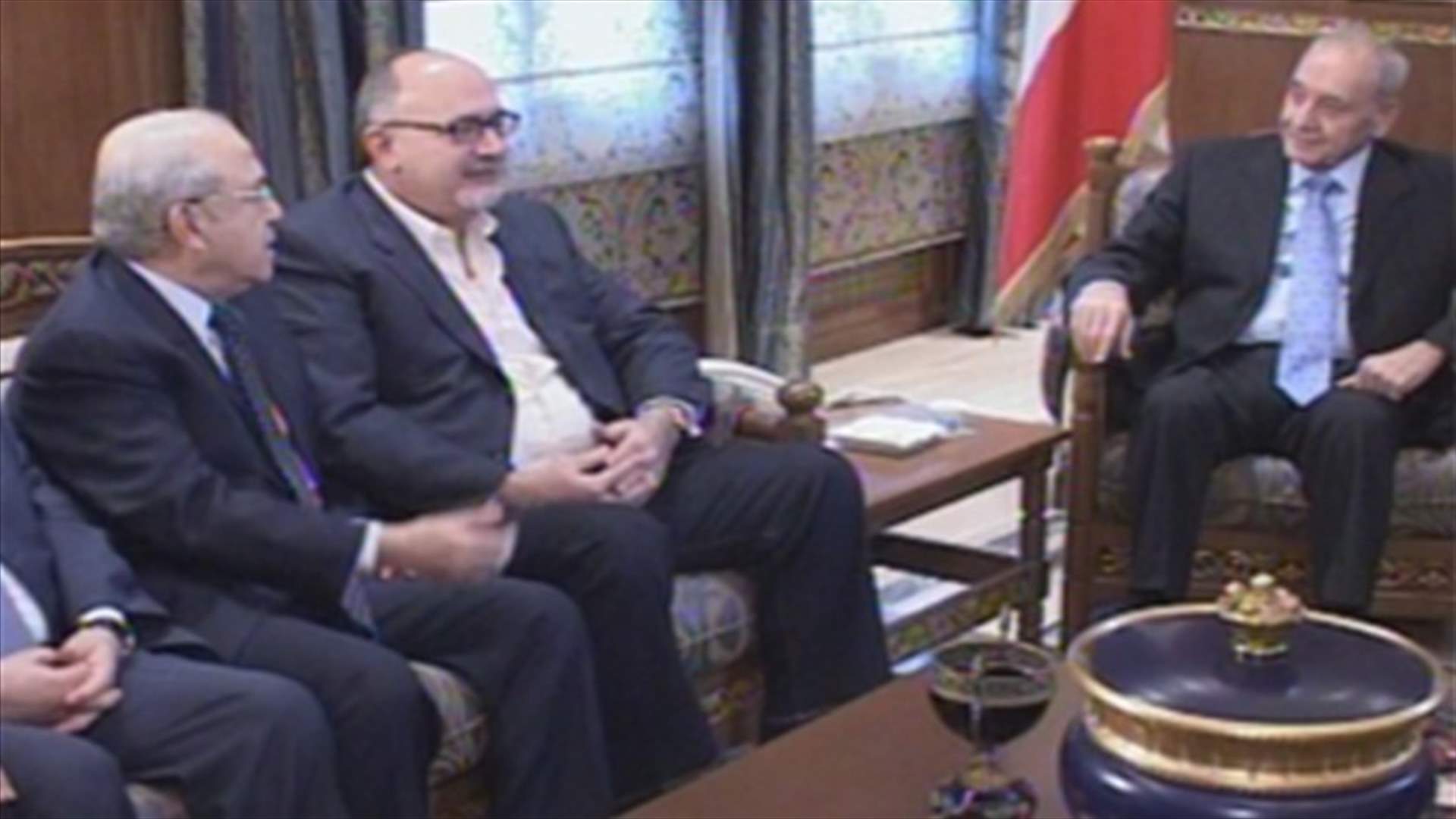 Berri: Once wage issue settled, focus to be shifted on offshore wealth