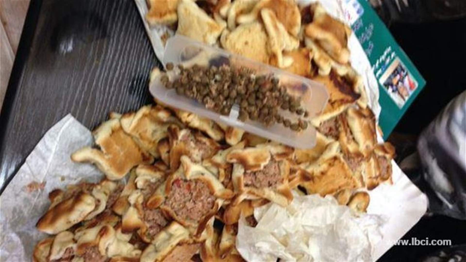 REPORT: Hashish smuggling attempt thwarted in the Zahle prison