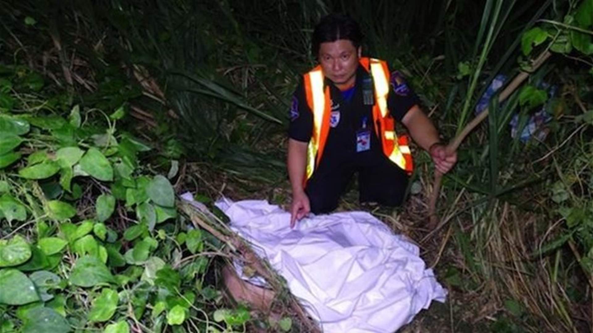 Girl raped, killed on overnight train in Thailand