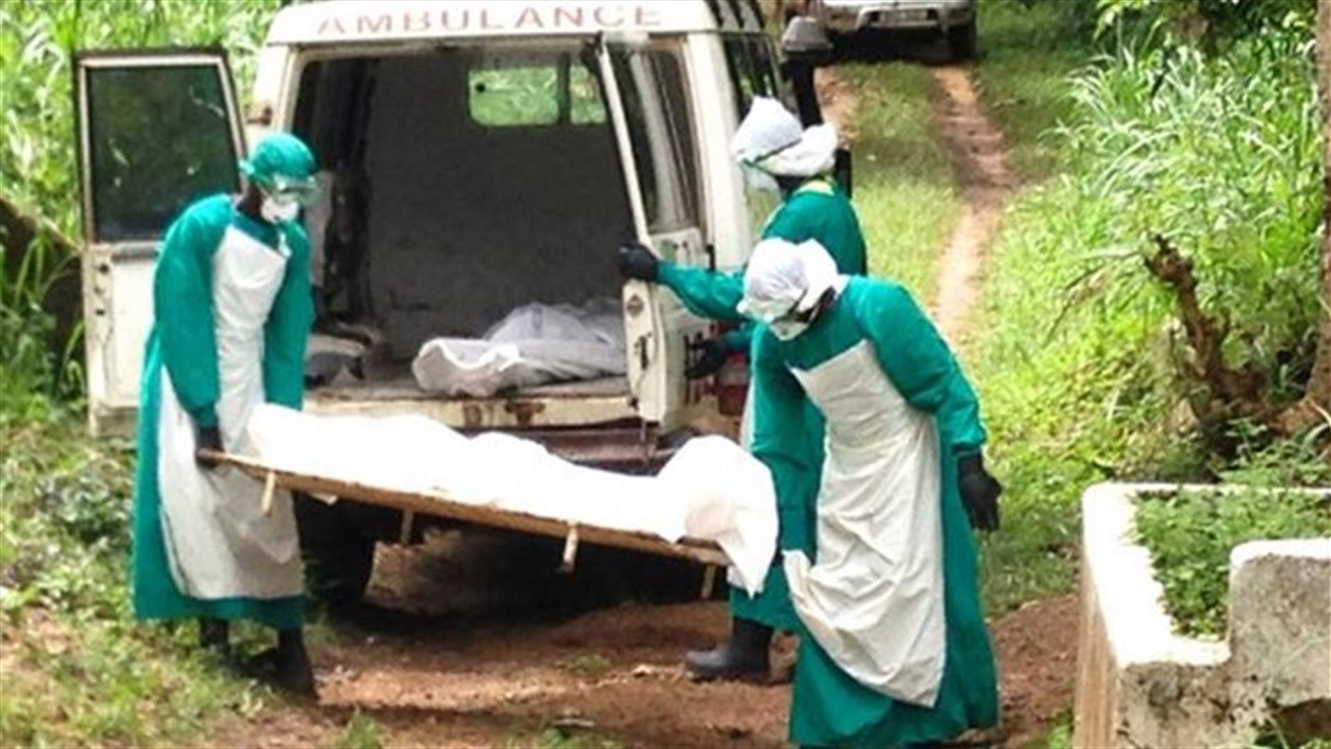 Fifty new Ebola cases and 25 deaths in West Africa - WHO