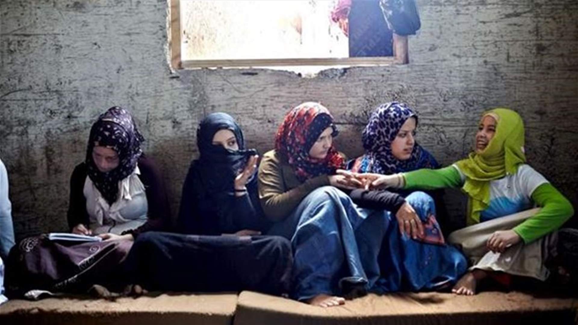 Syria's refugee women particularly vulnerable - UNHCR Lebanon representative