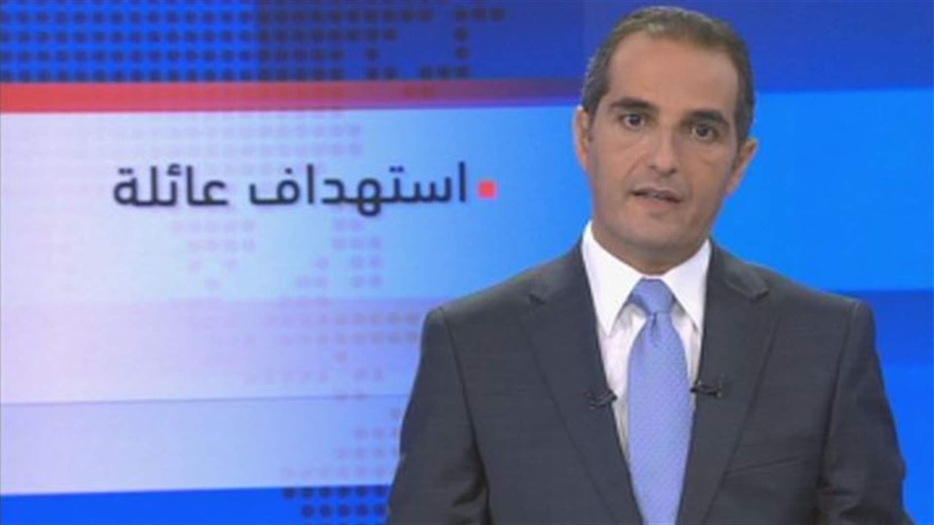 Introduction to the evening news 08-07-2014