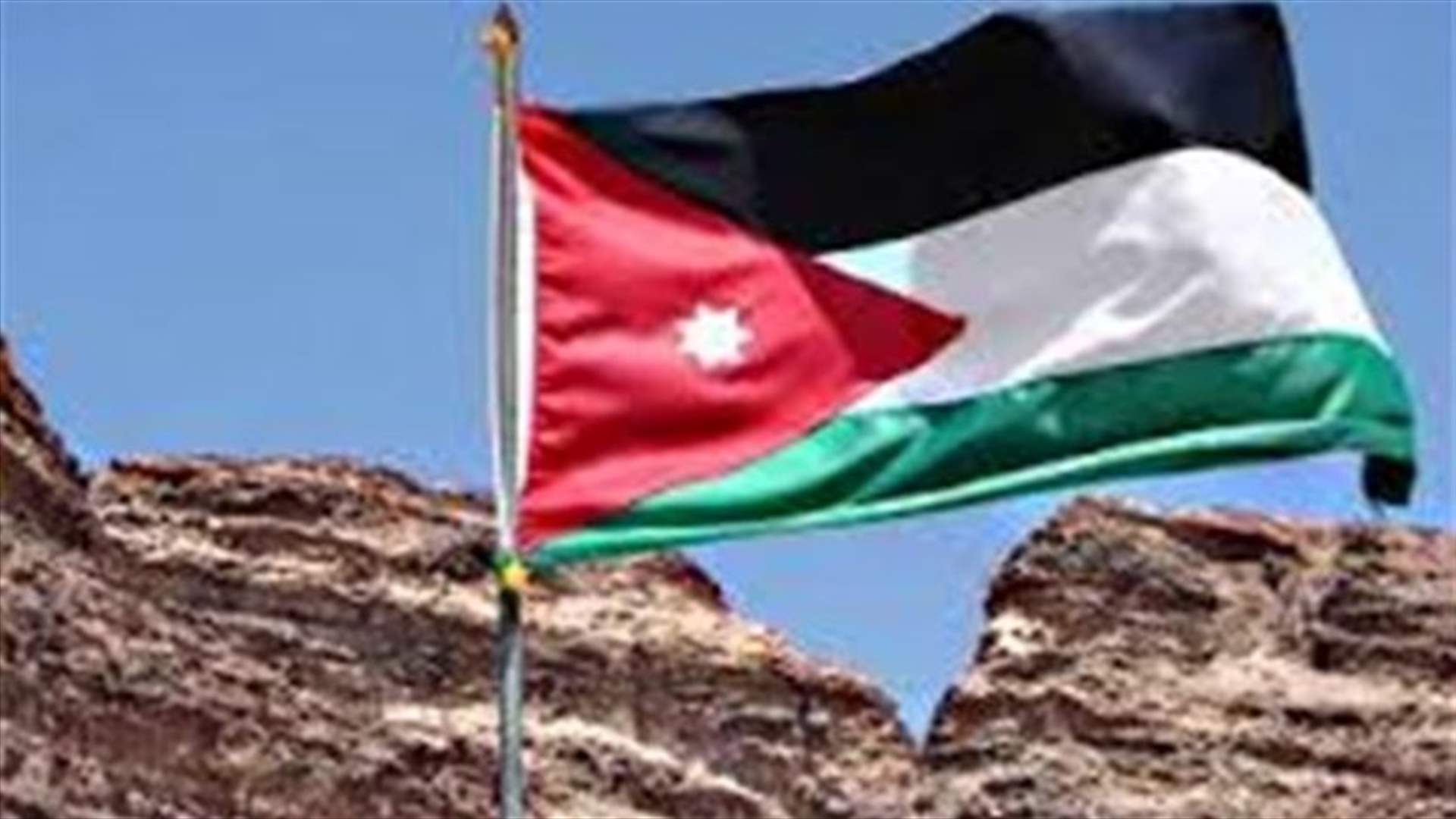 الاردن يدين العدوان الاسرائيلي على غزة