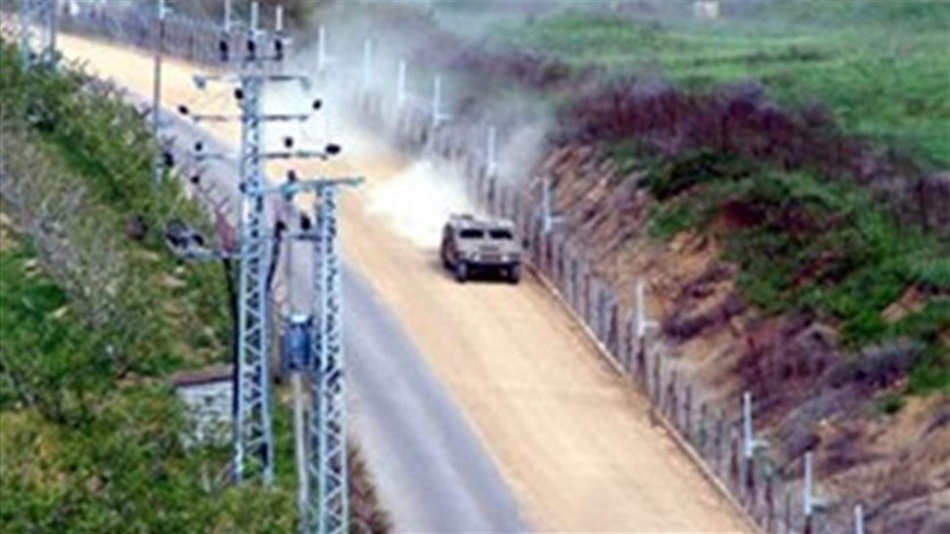 استنفار اسرائيلي على الحدود اللبنانية