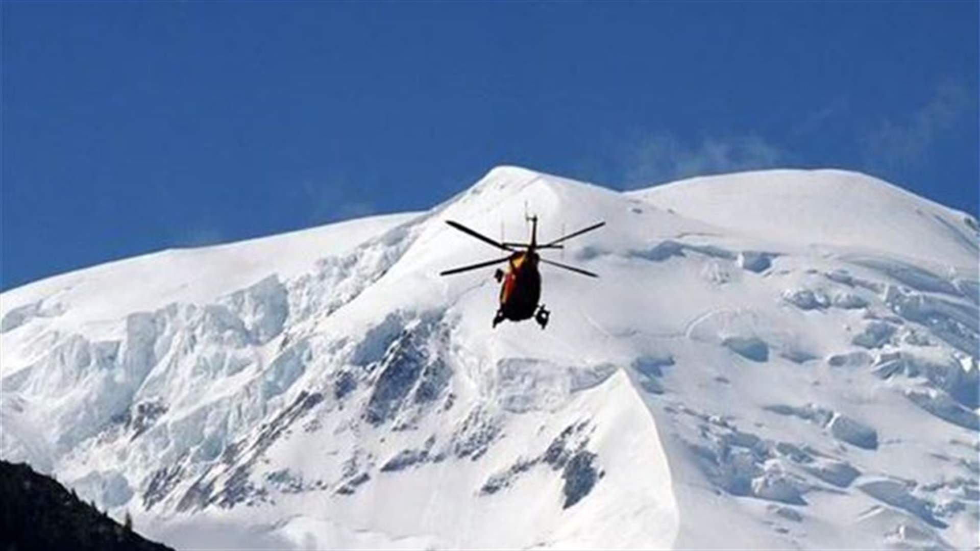 Missing Mont Blanc mountain climber found after 32 years in ice
