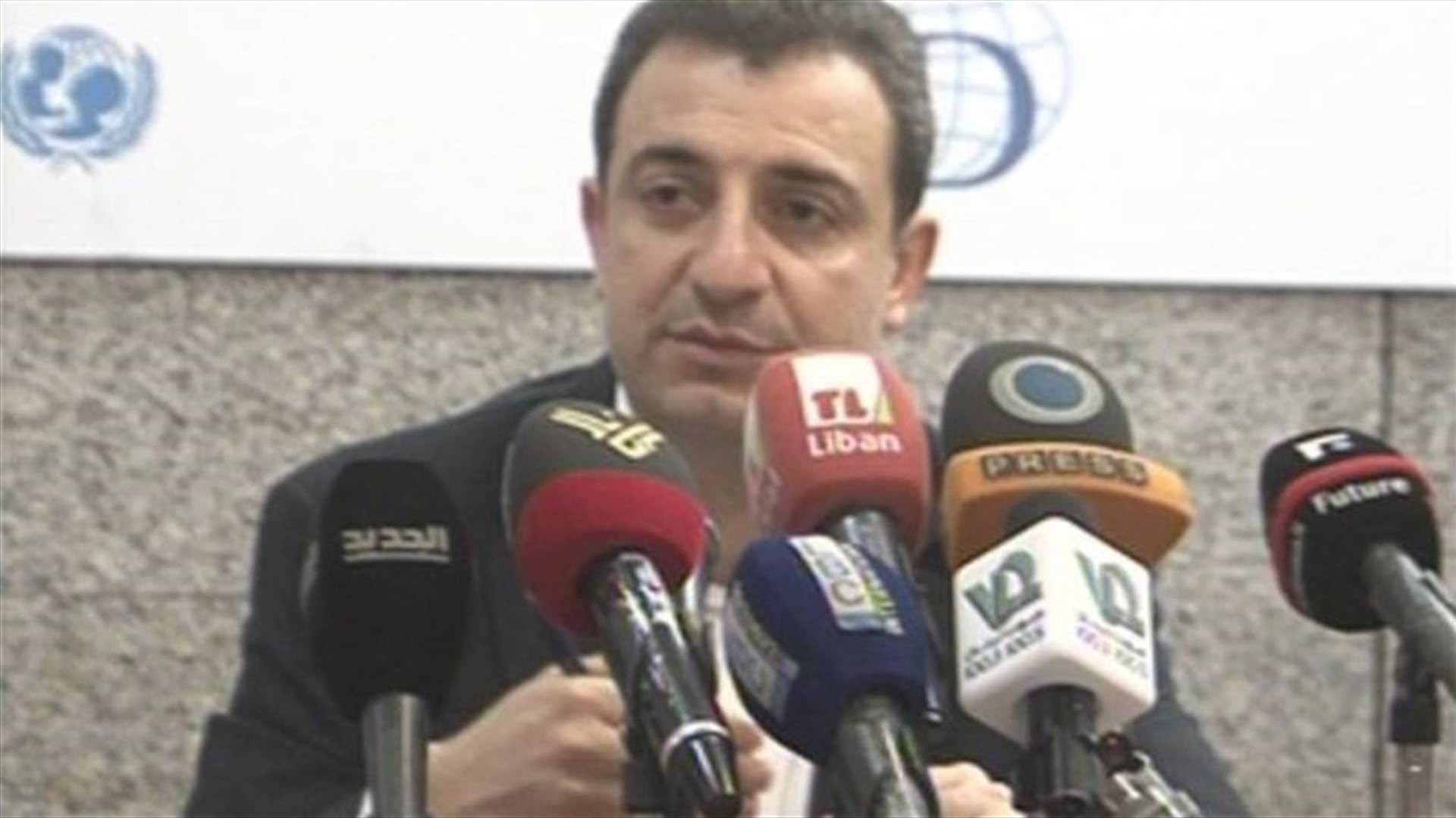 Health Ministry launches conflict reduction program to ease tension between Syrian refugees and Lebanese hosts                