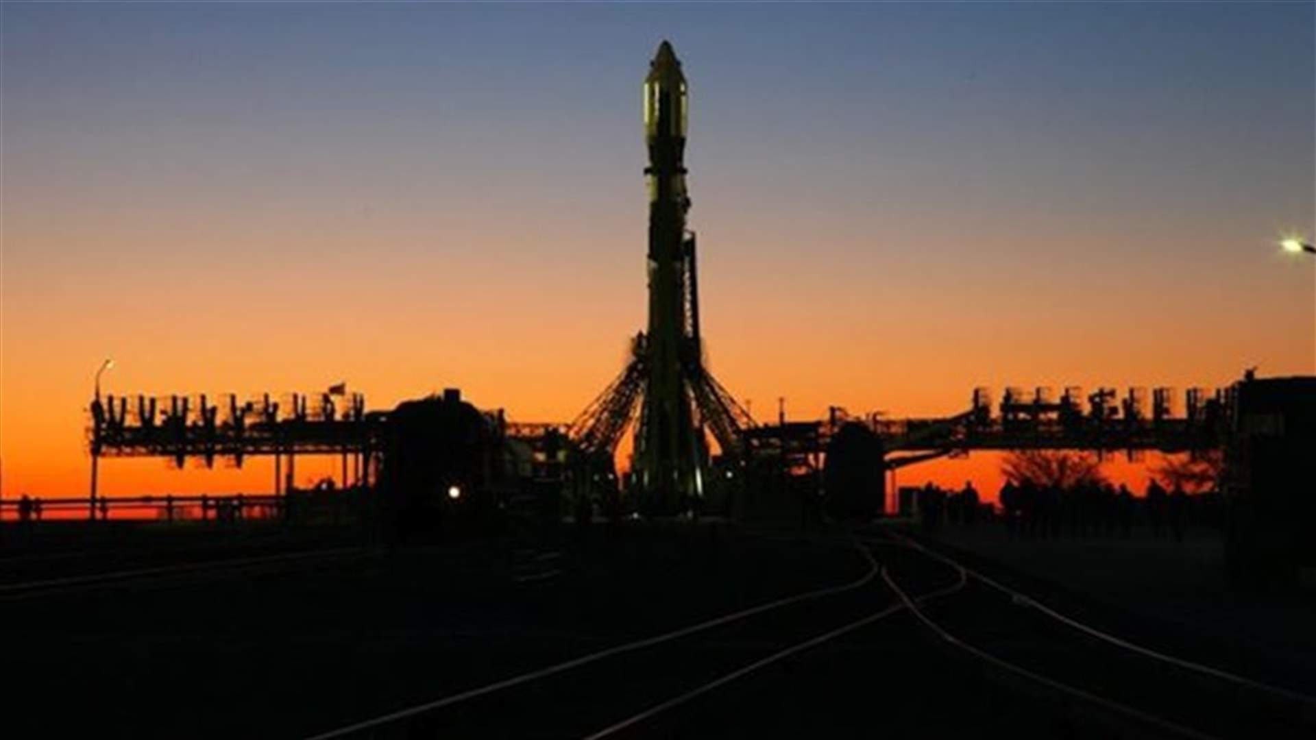 Russia test launch first new space rocket since Soviet era