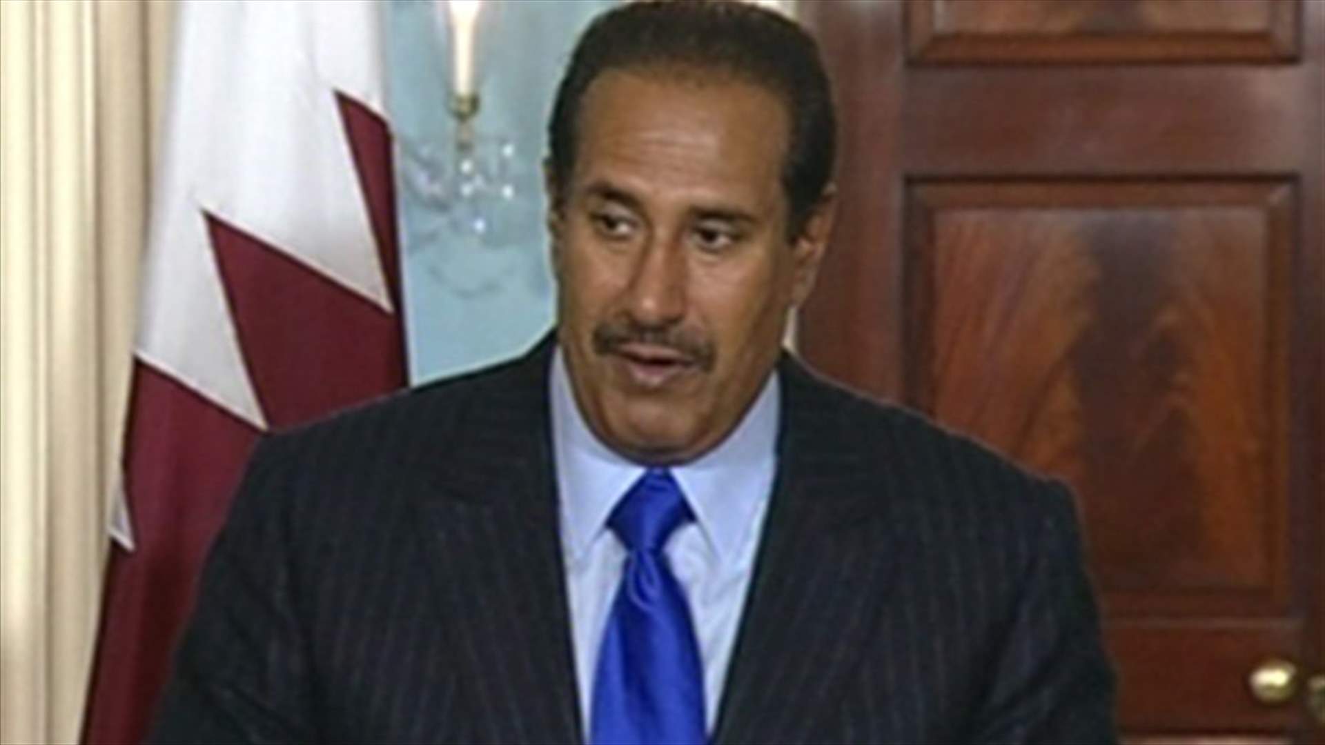 كلينتون تصف خطاب الاسد بالمستهجن...وحمد يأمل تعاون دمشق