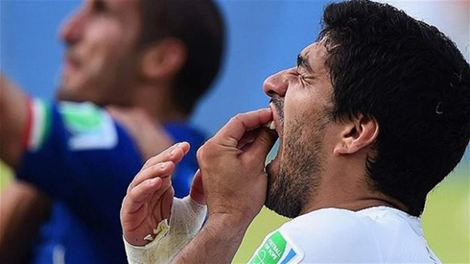 Suarez loses appeal against biting ban