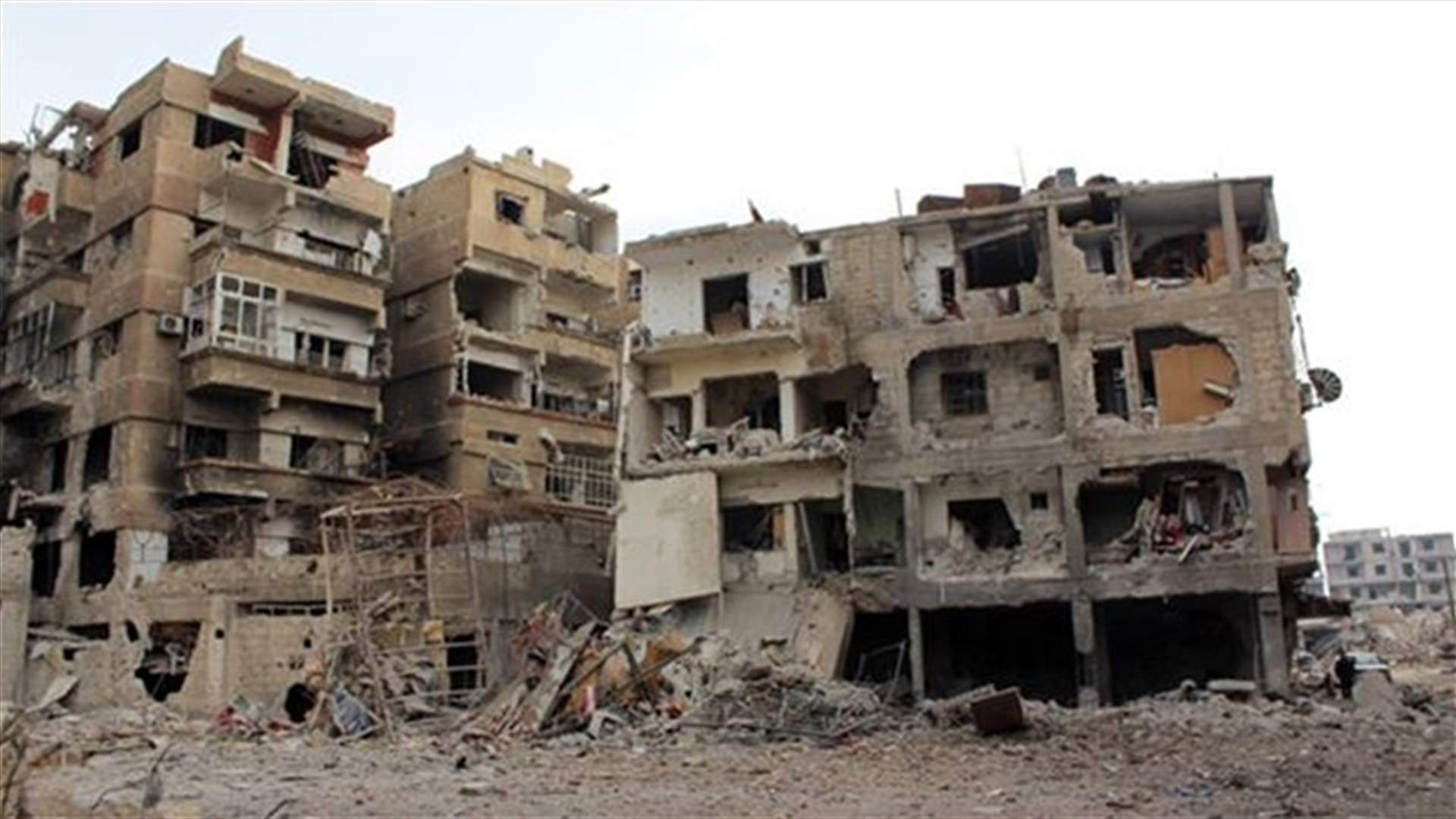 At least 170 thousand killed since beginning of Syrian uprising in 2011