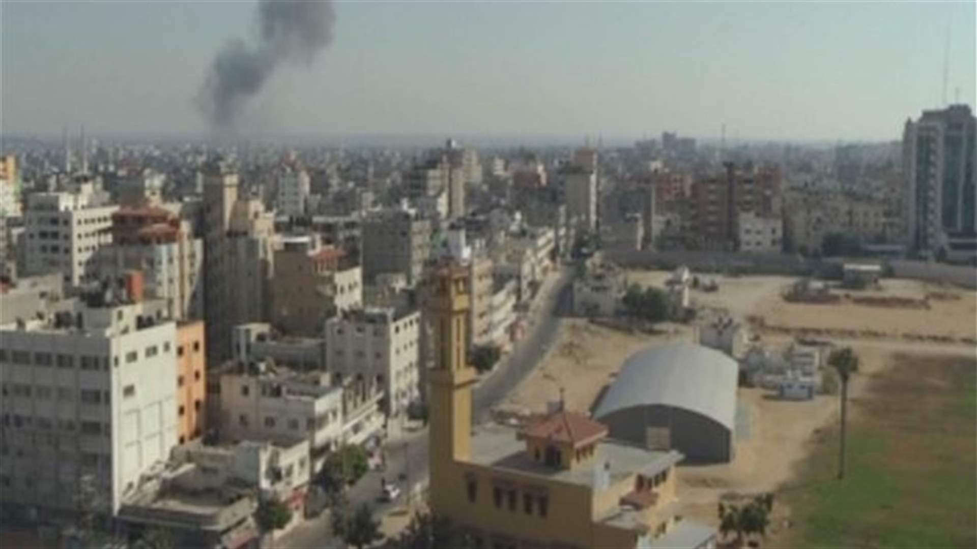 REPORT: Israel presses on with Gaza offensive, Palestinian death toll rises 
